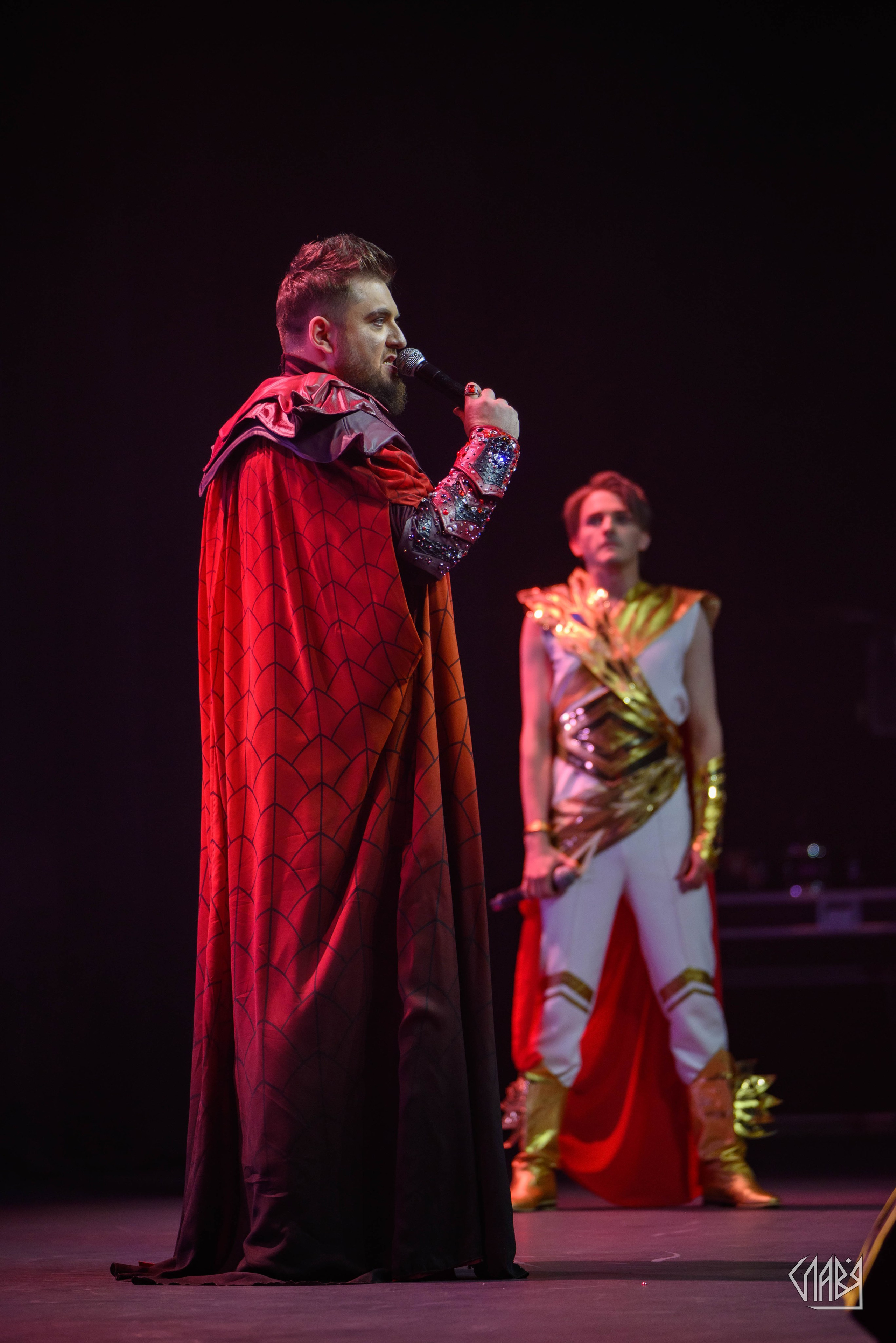 Рок-опера Орфей. Фотограф из Москвы Ярослава Панкратова