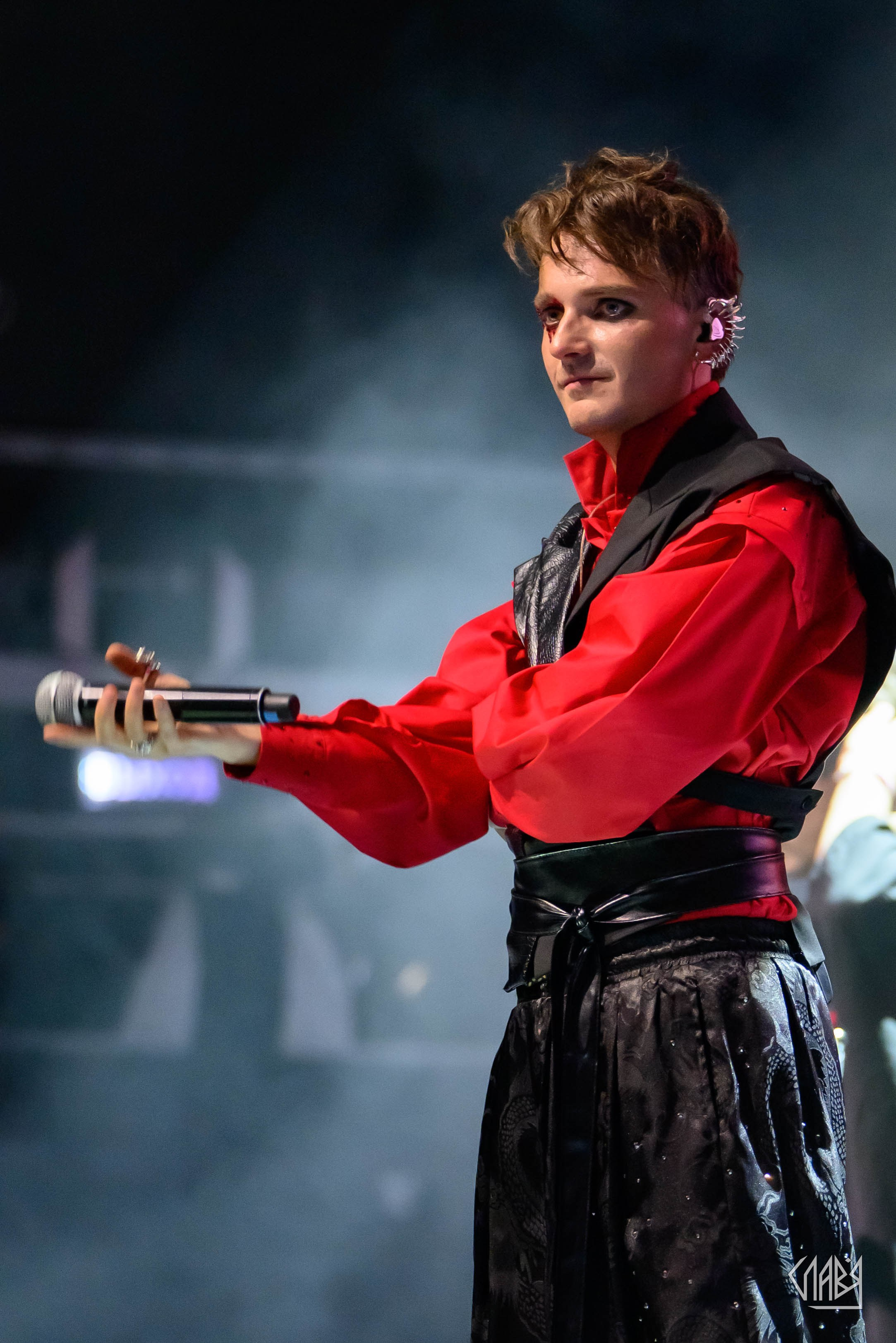 Geek&Music [концерт]. Фотограф из Москвы Ярослава Панкратова