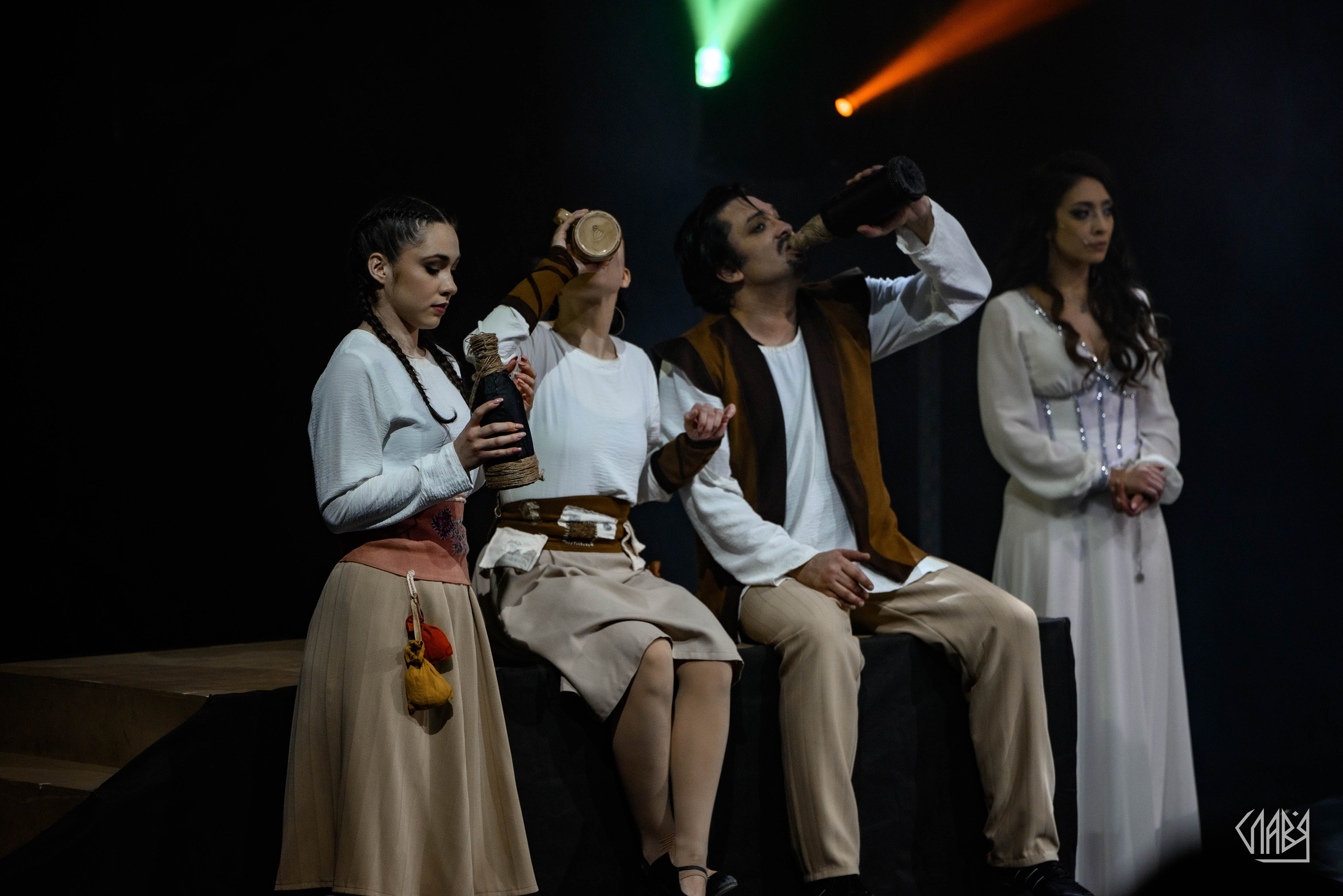 Последнее испытание альтернативный финал. Фотограф из Москвы Ярослава Панкратова