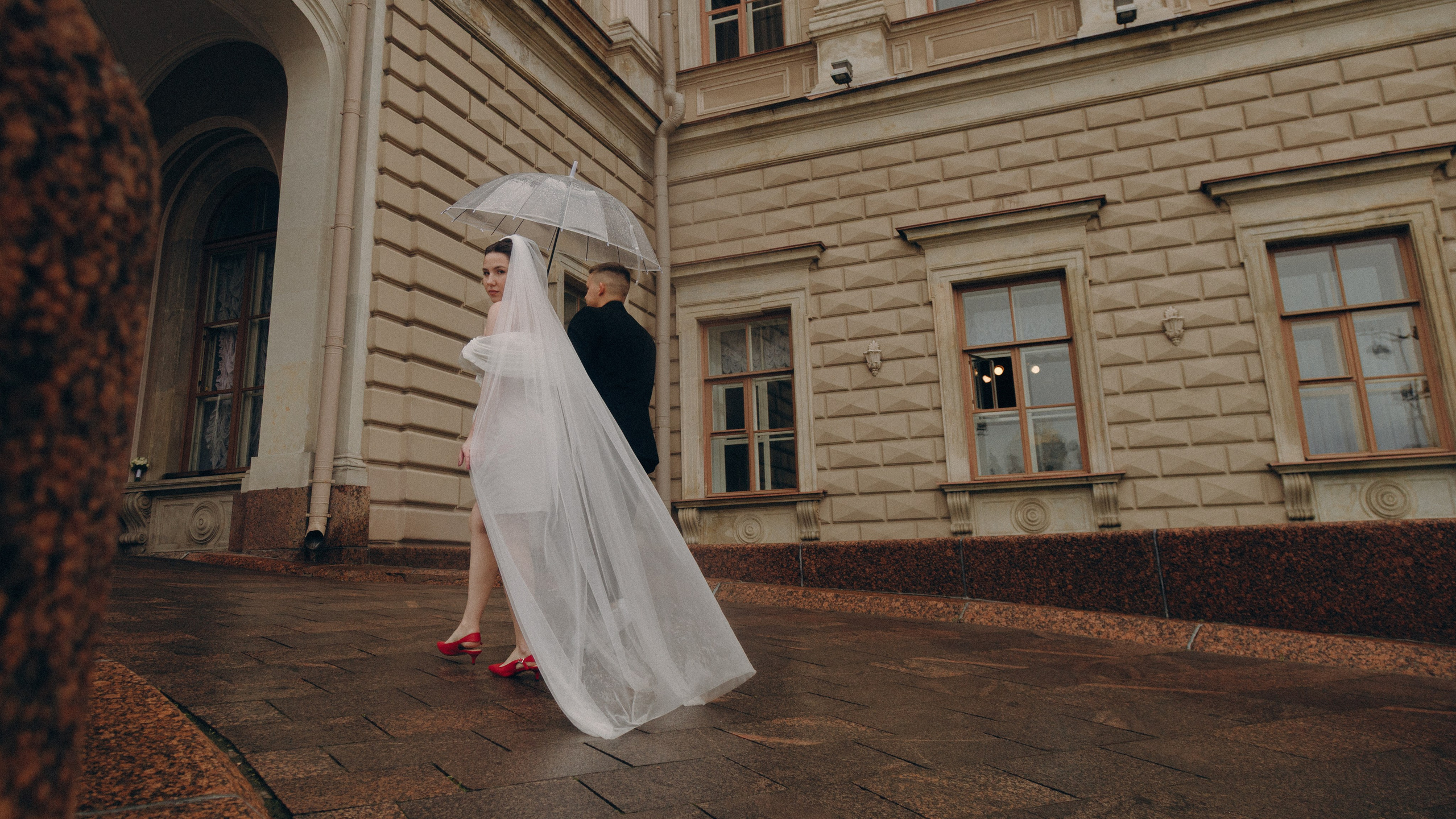 Nikita&Katya. Свадебный фотограф в Санкт-Петербурге и Москве Андрей Чернов