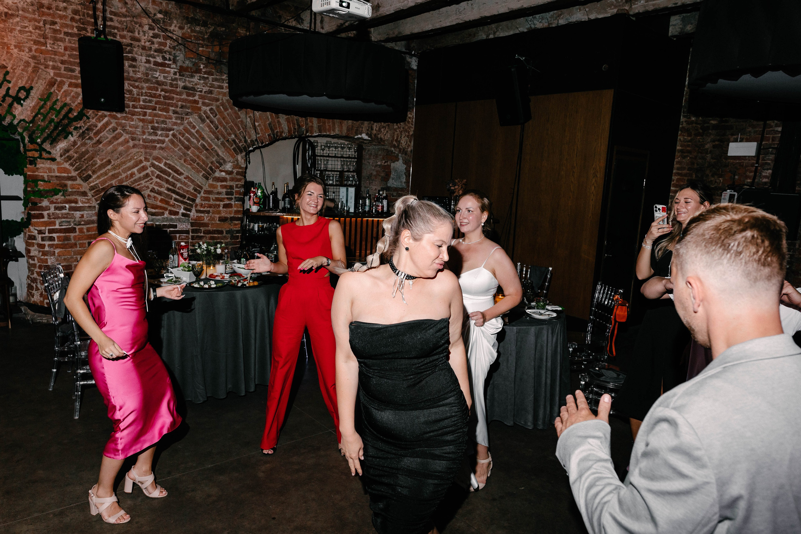 Мария и Даниил. Фотограф Veronika Potaseva