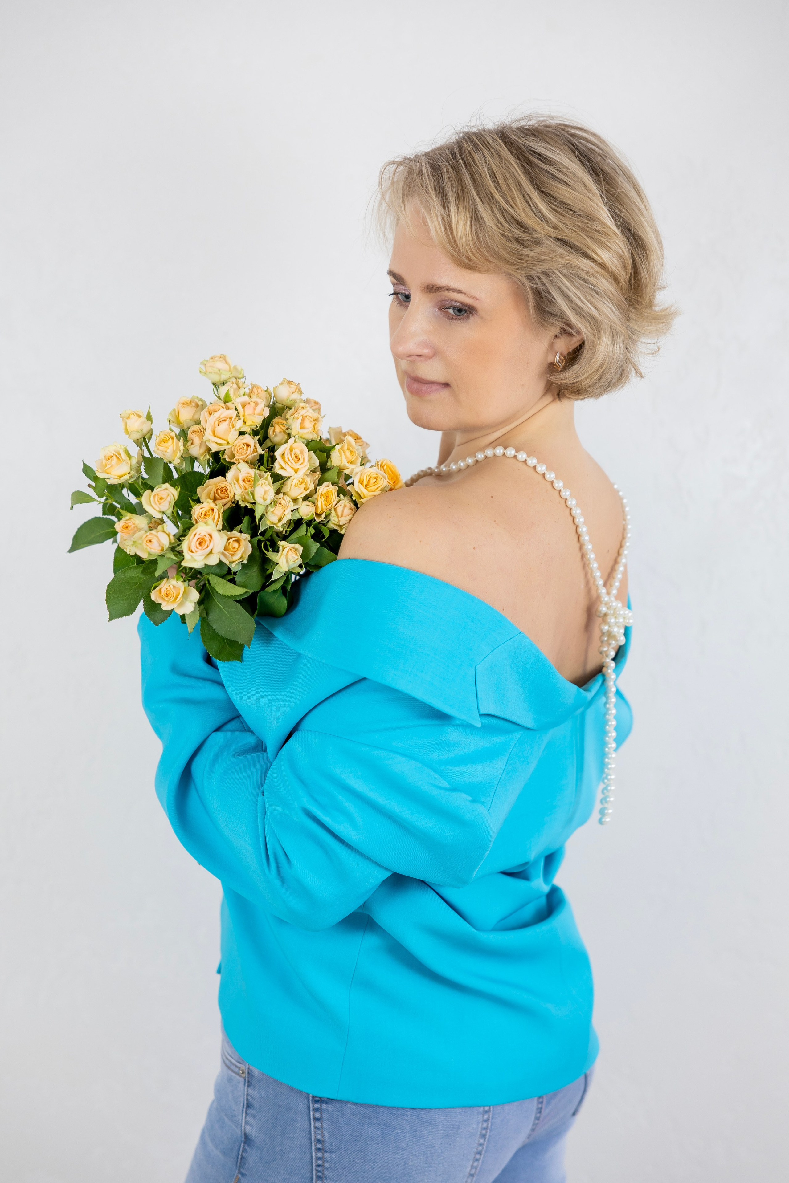 Индивидуальная съемка. Фотограф Люся Воробьева