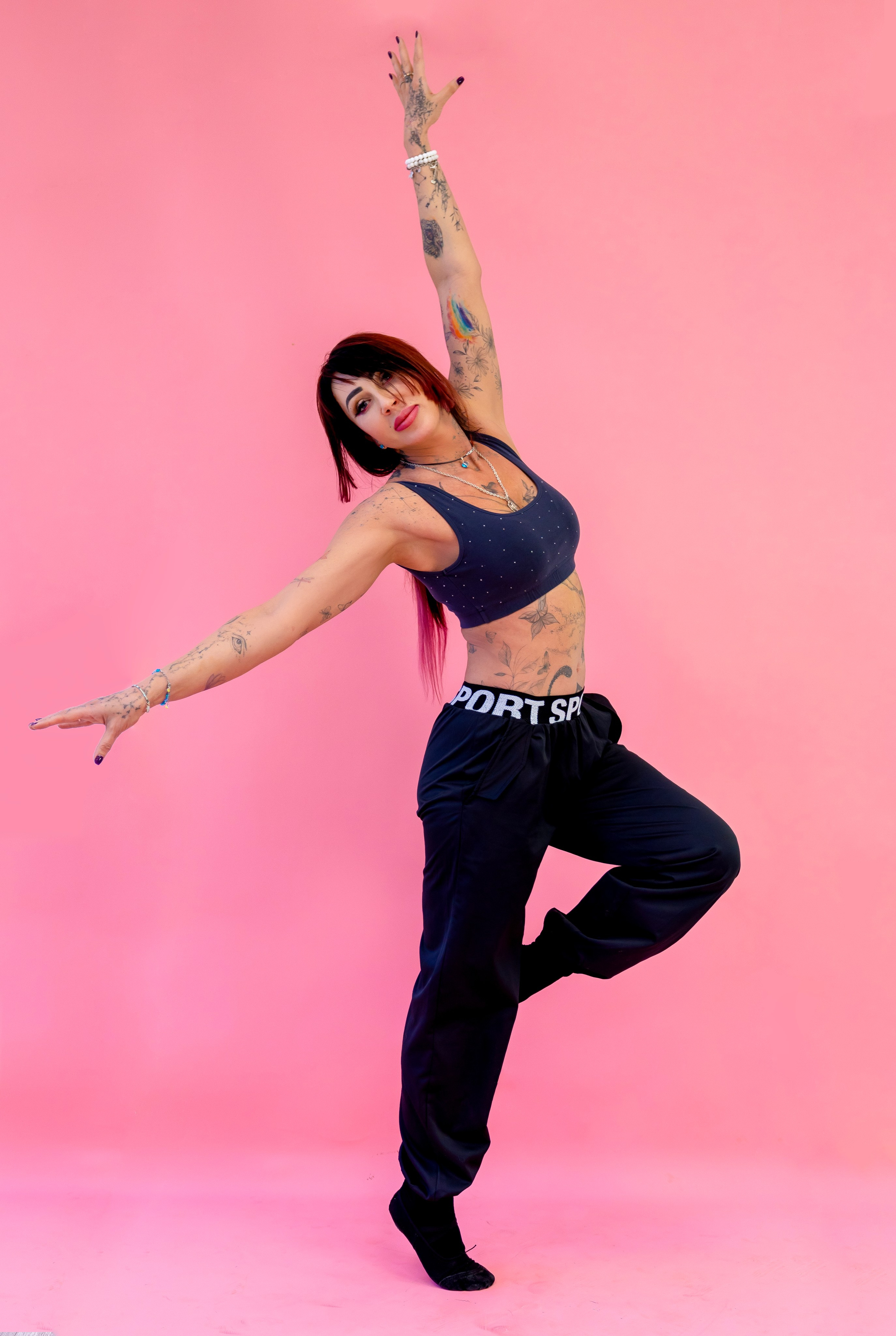 Фотосессия студии SWAN. Фотограф Люся Воробьева