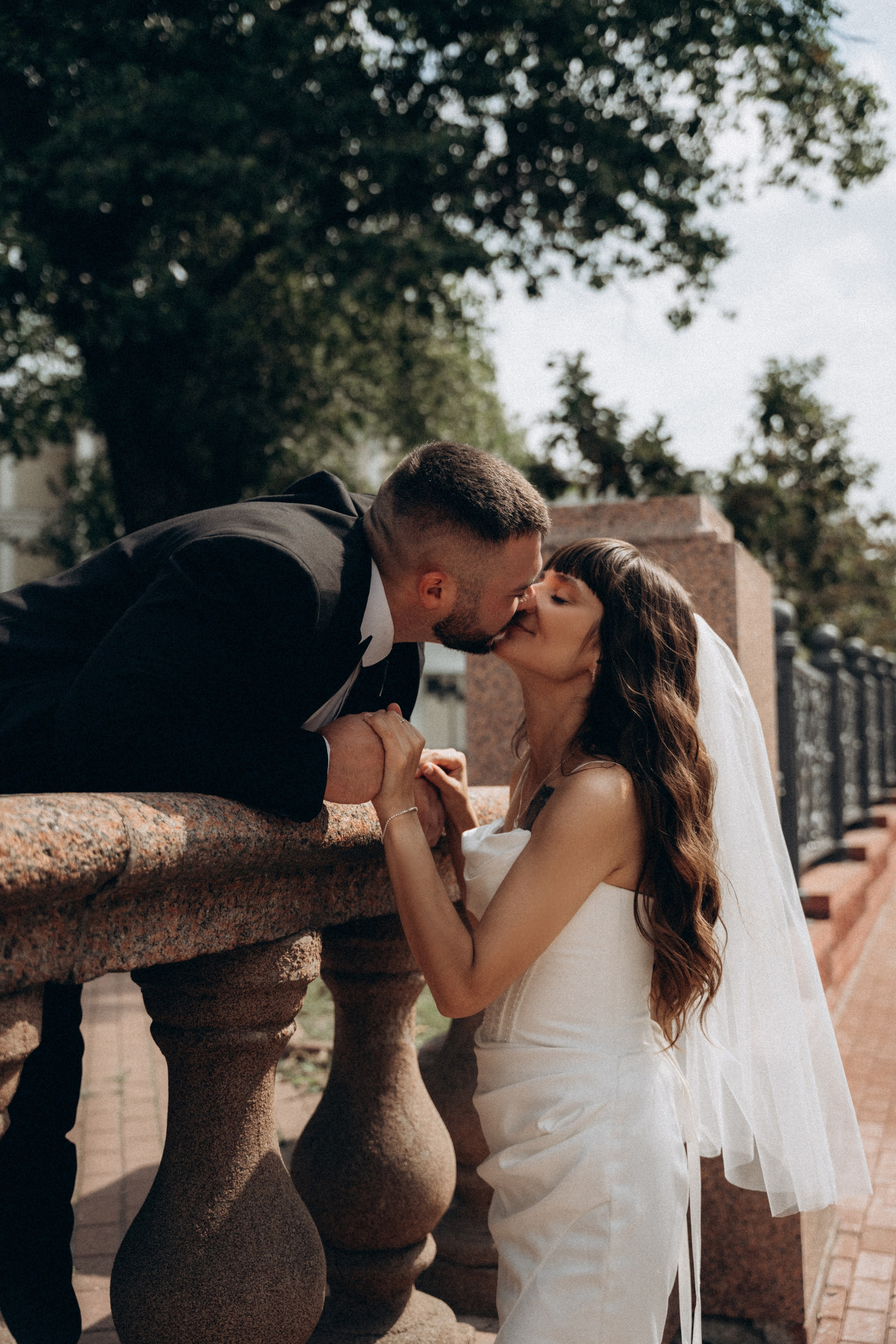 Кристина и Антон. Фотограф Мария Миллс | Минск