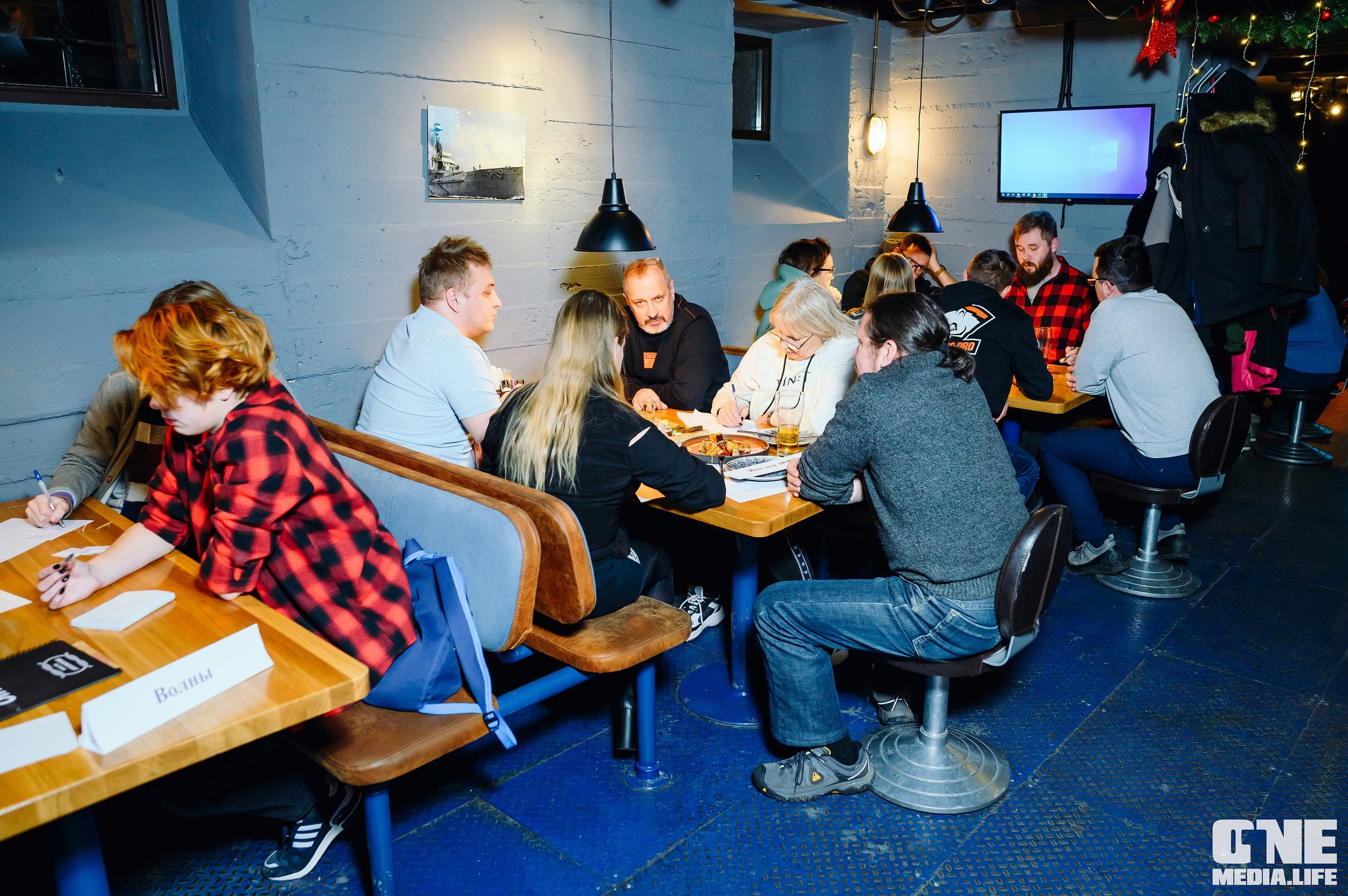 Фоторепортаж из Dreadnought. One Media Life: фоторепортажи, фотоотчеты с мероприятий и заведений