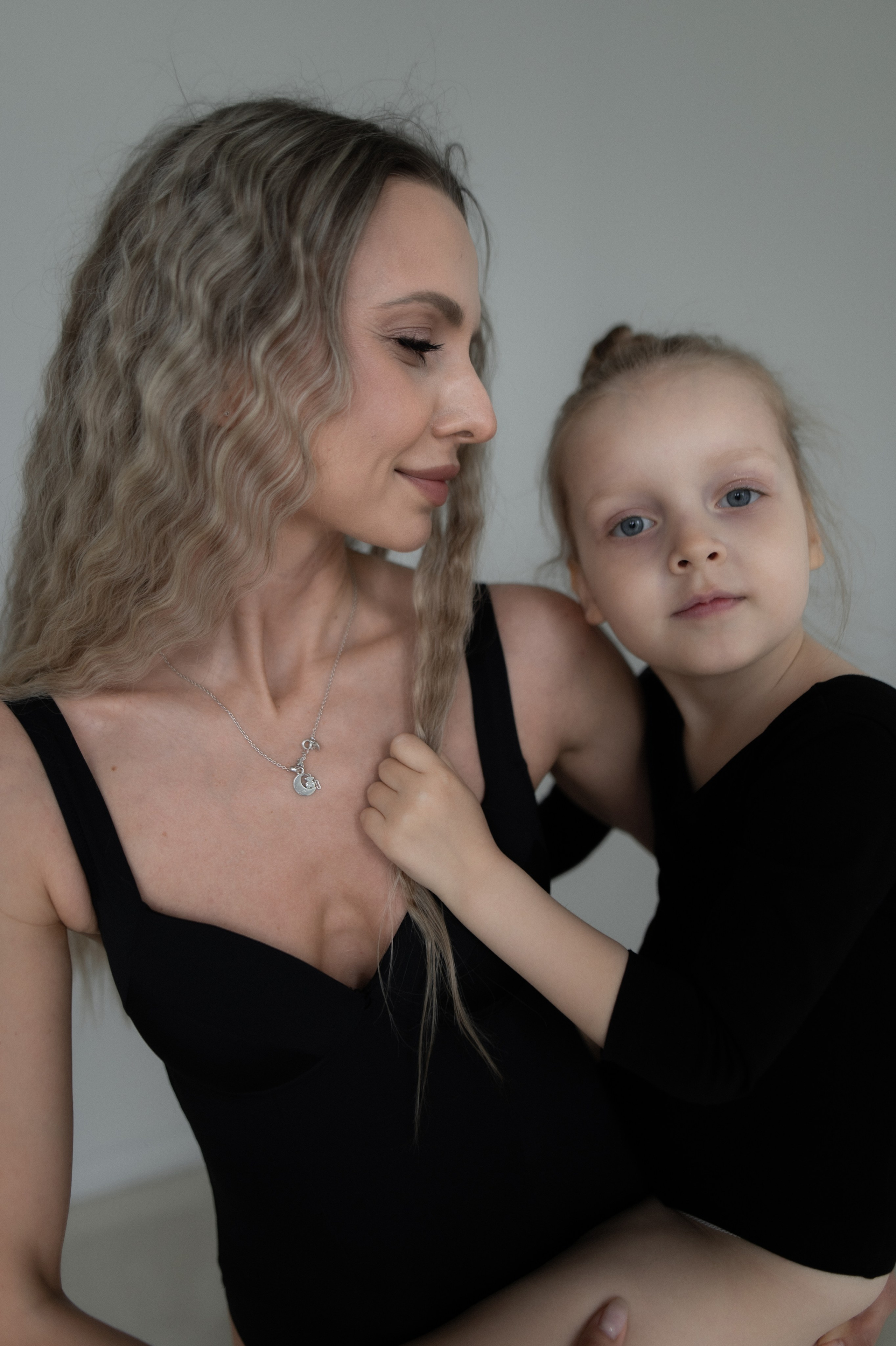 Люда и Василиса. Www.ostermiller.ru