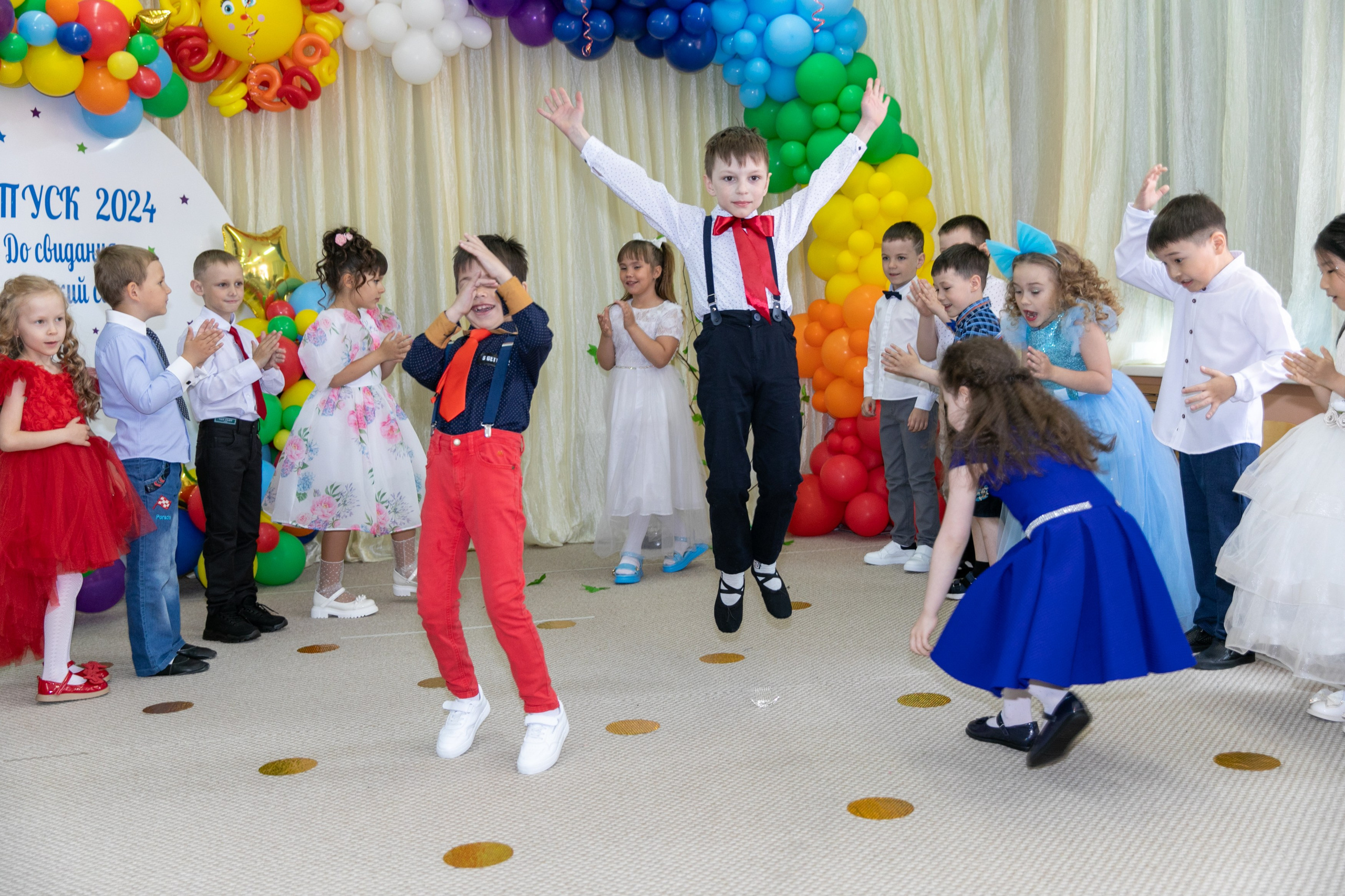 Выпускной.Солнышко 2024. Школьный и детский фотограф в Южно-Сахалинске Анастасия Лескова