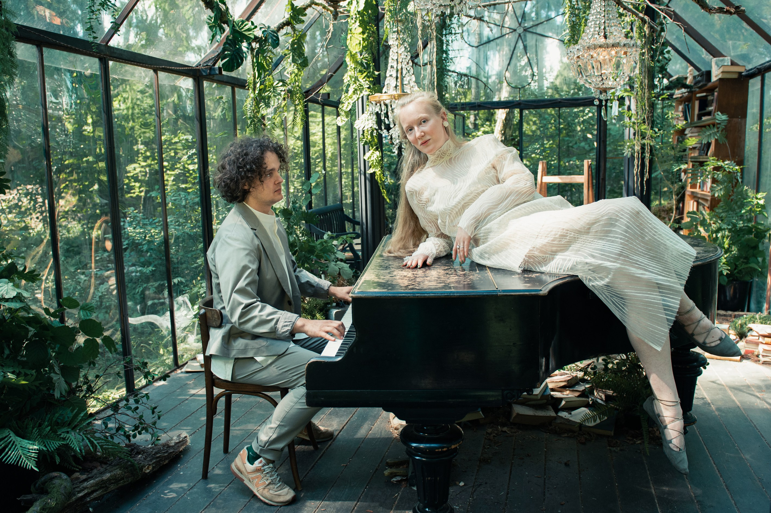 Съемка для молодоженов. Семейный фотограф в Москве Анна Коропова