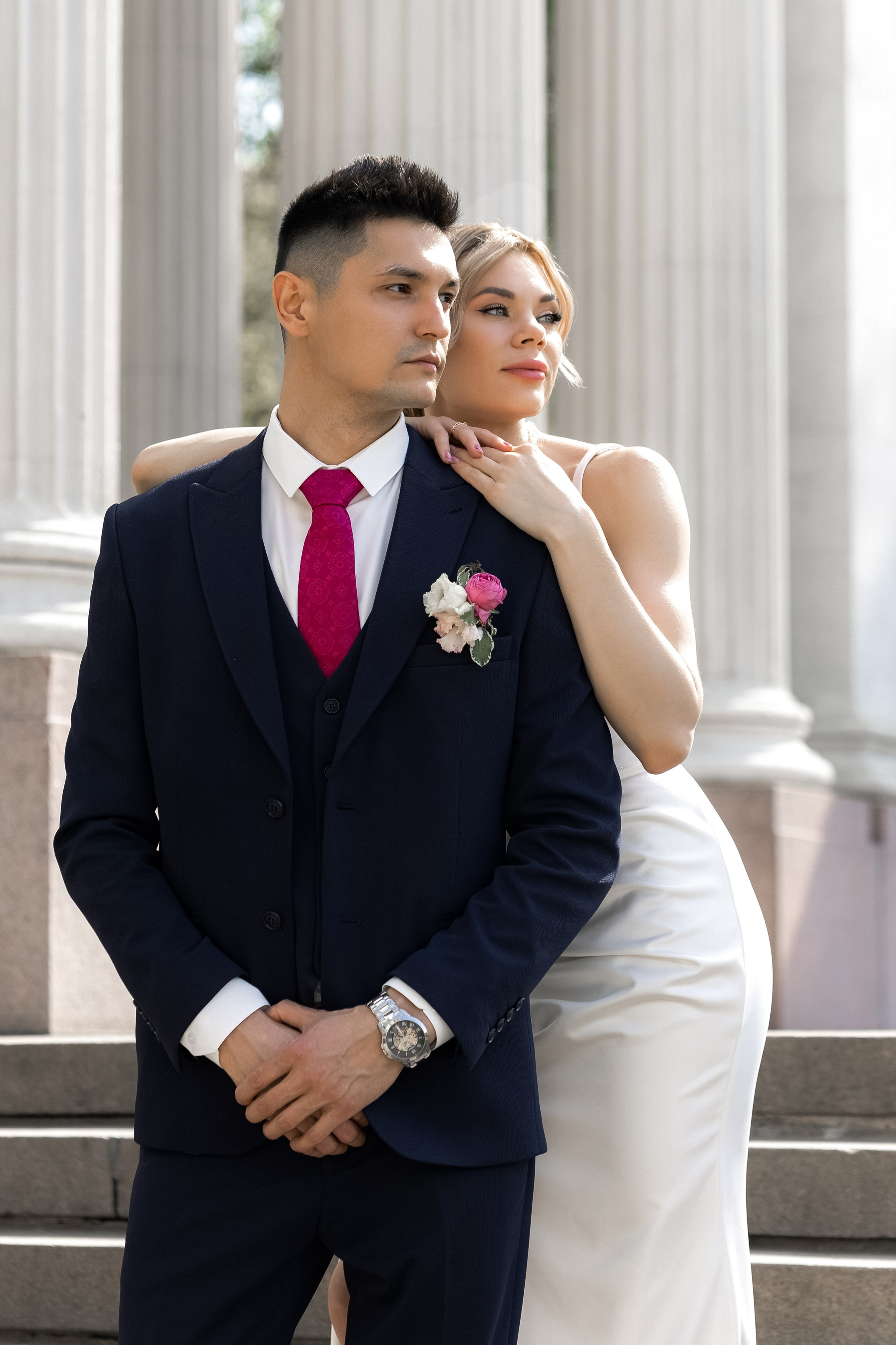 L @ T. Свадебный фотограф в Москве