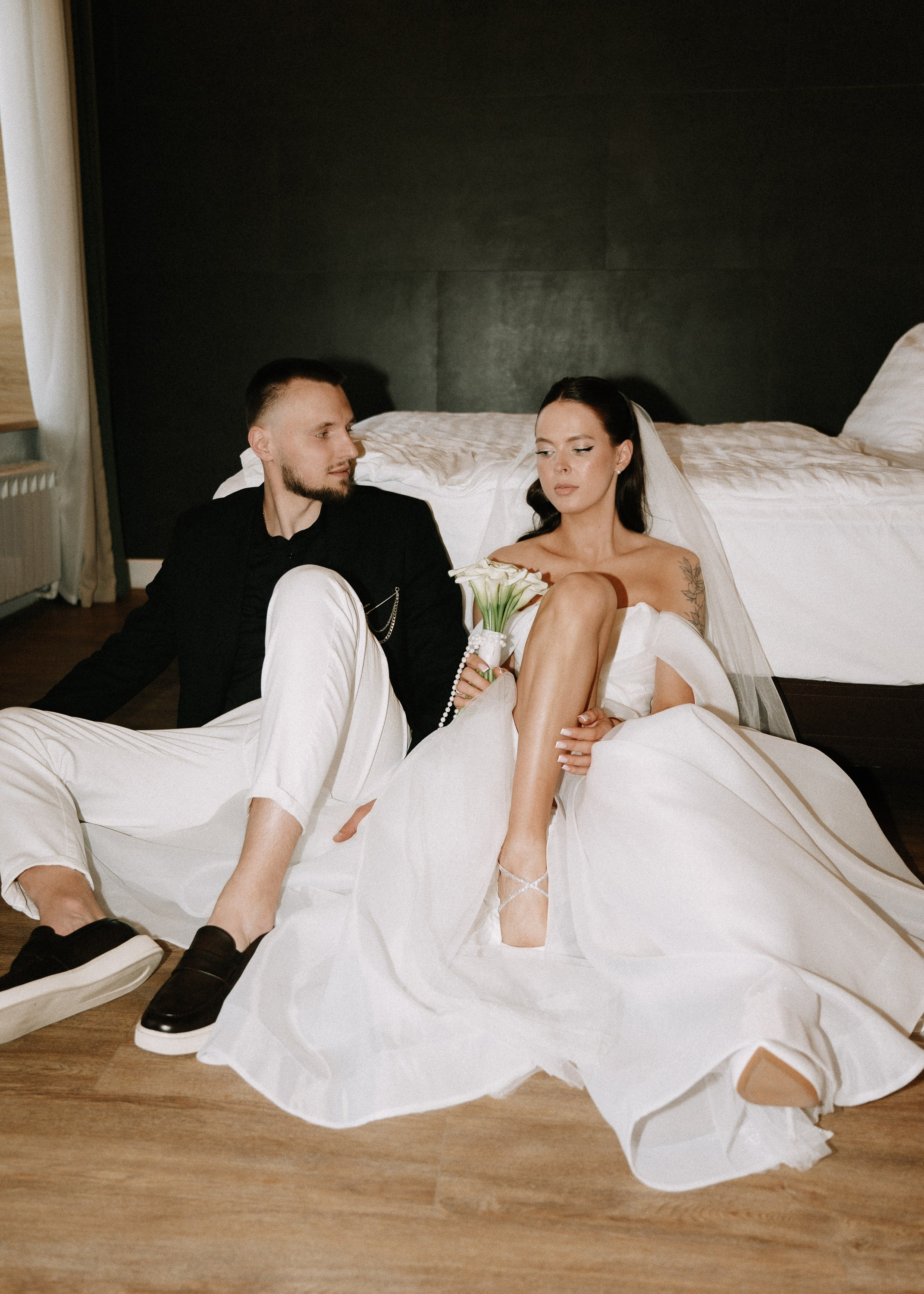 НАТАЛЬЯ И ОЛЕГ. Женский портрет