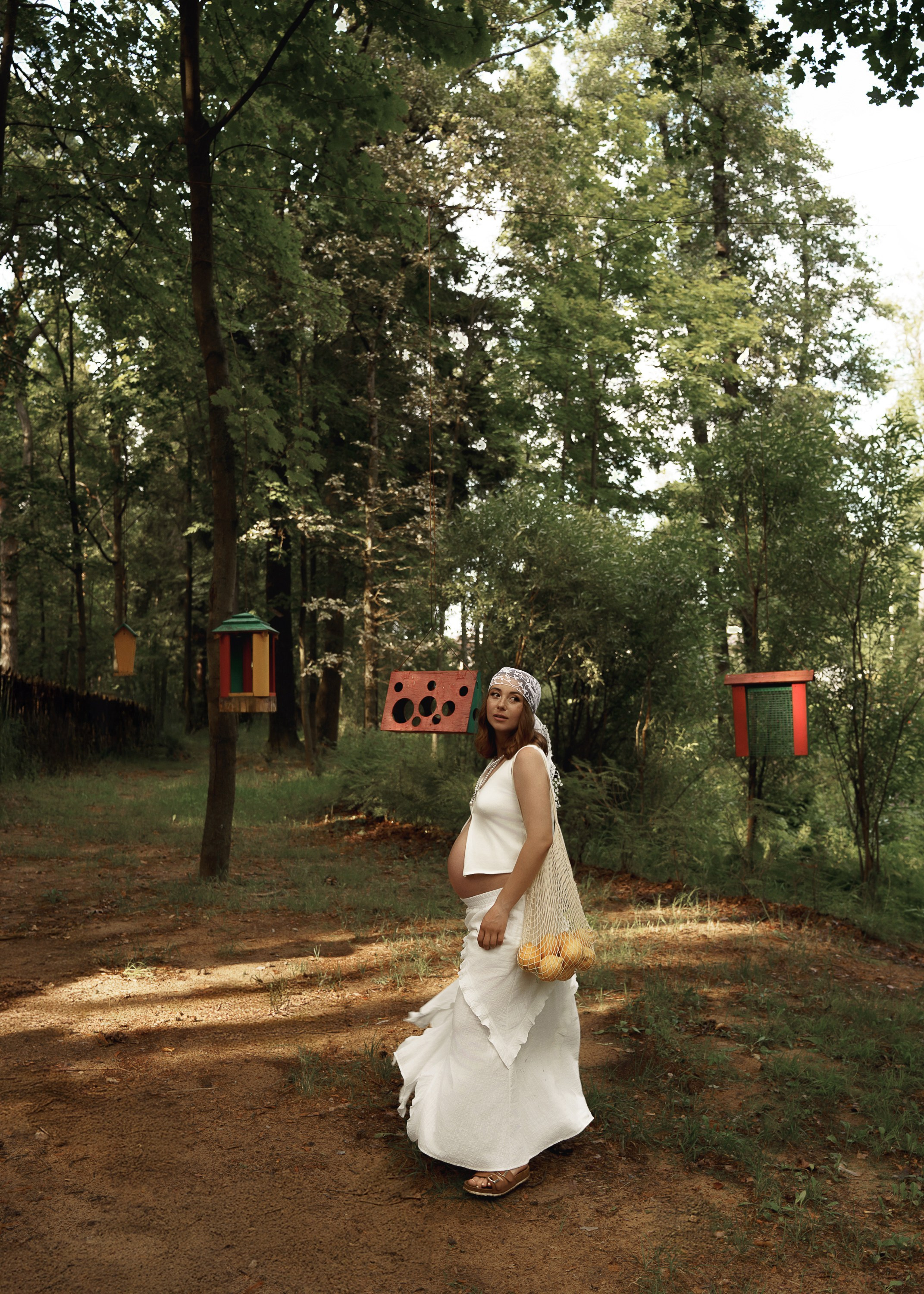 АНАСТАСИЯ И АНДРЕЙ. Женский портрет