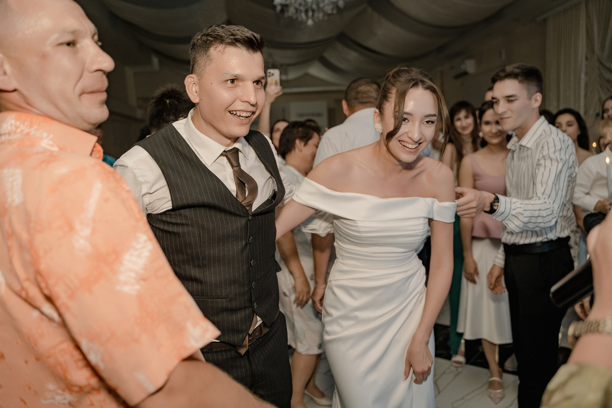 Артур и Лиана. Свадебный семейный фотограф Ксения Божко Уфа Раевка никах в Нарыстау