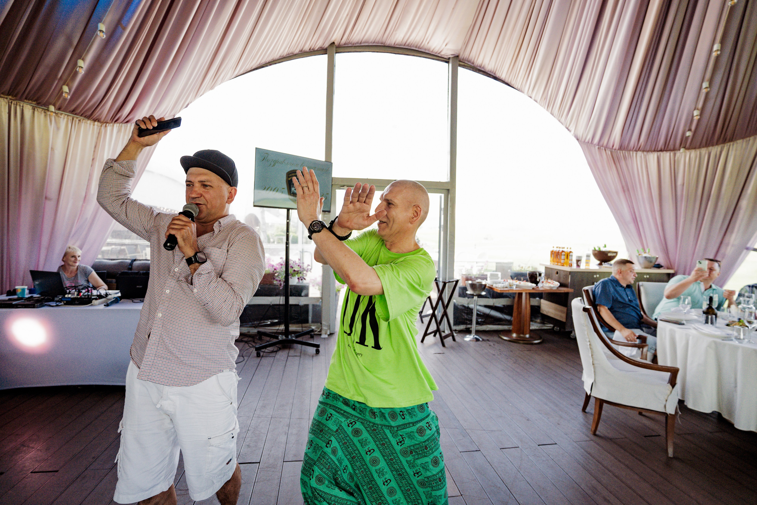 Гольф | Встреча выпускников. ОЧЕНЬ ПЛОХОЙ ФОТОГРАФ