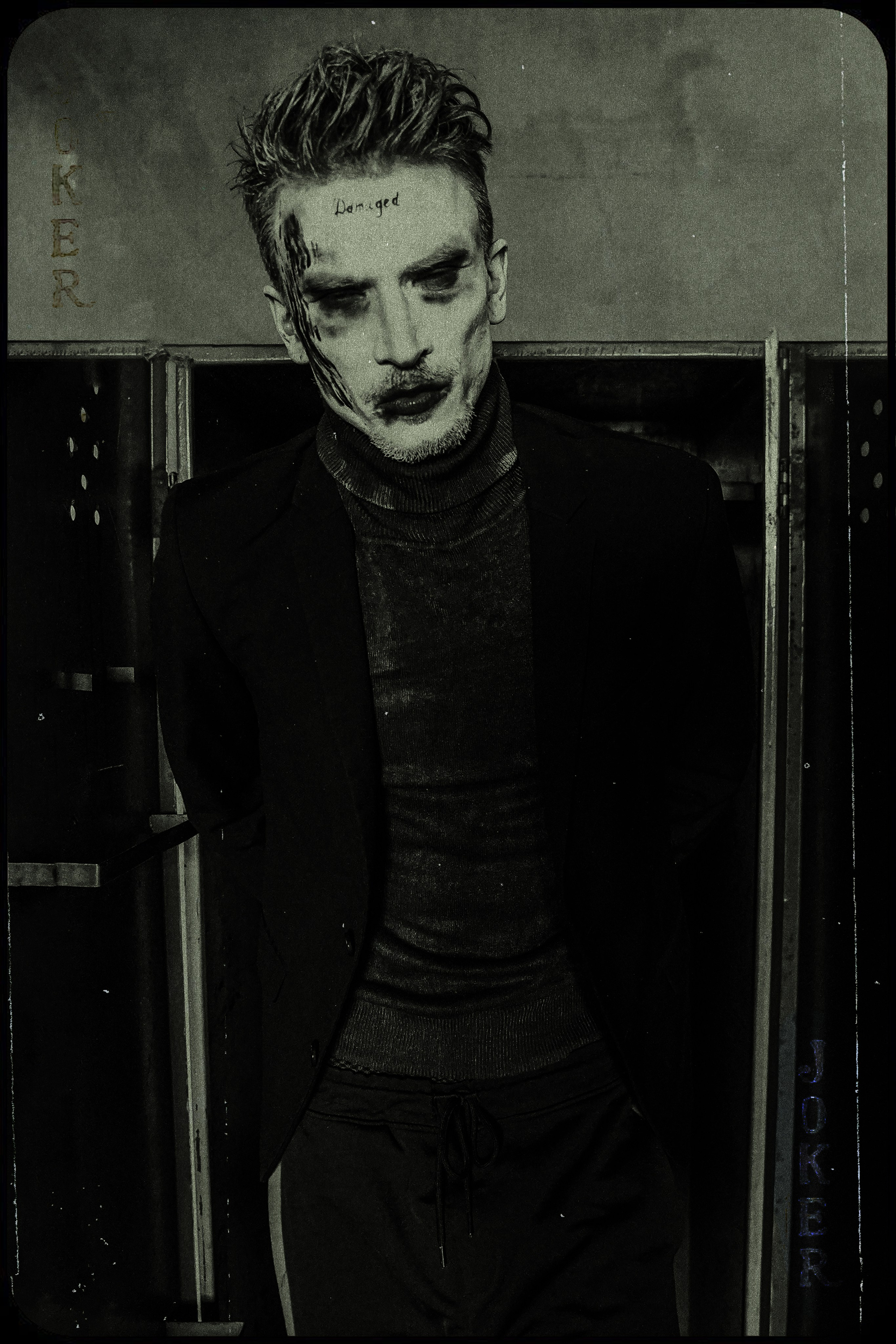 Джокер. ОЧЕНЬ ПЛОХОЙ ФОТОГРАФ