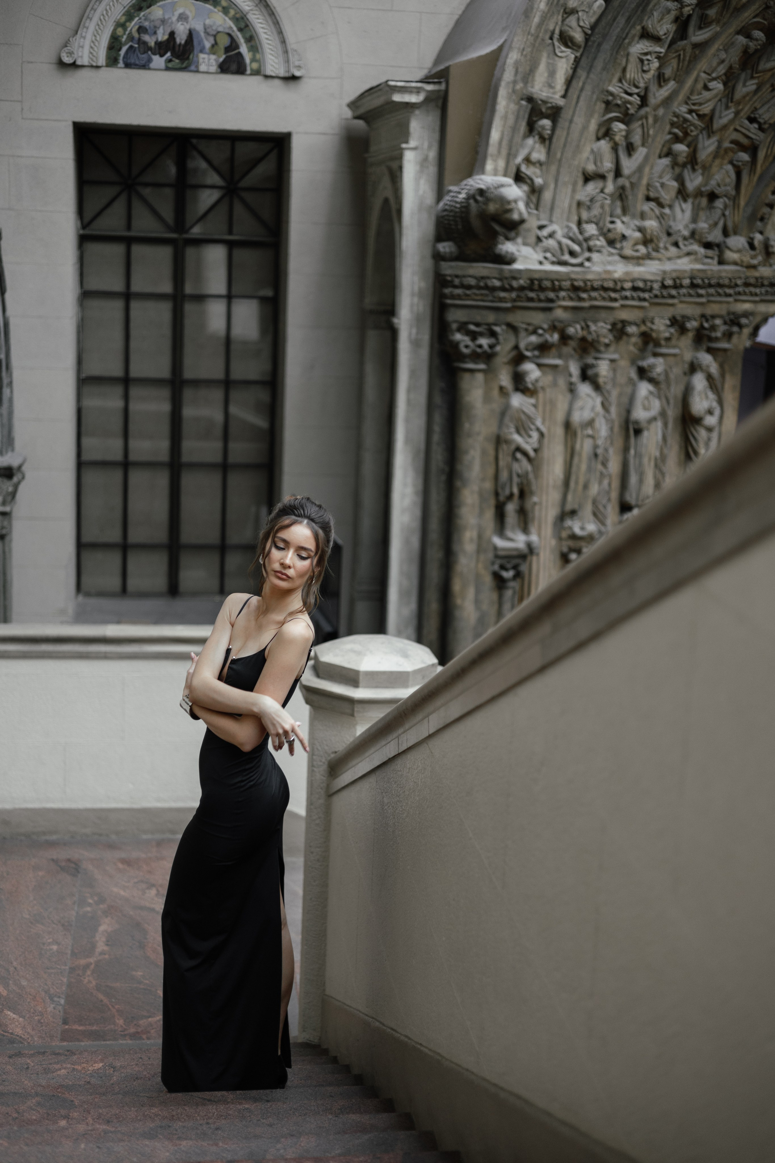 В музее. Свадебный и Индивидуальный фотограф в Москве Акоп Арсенян