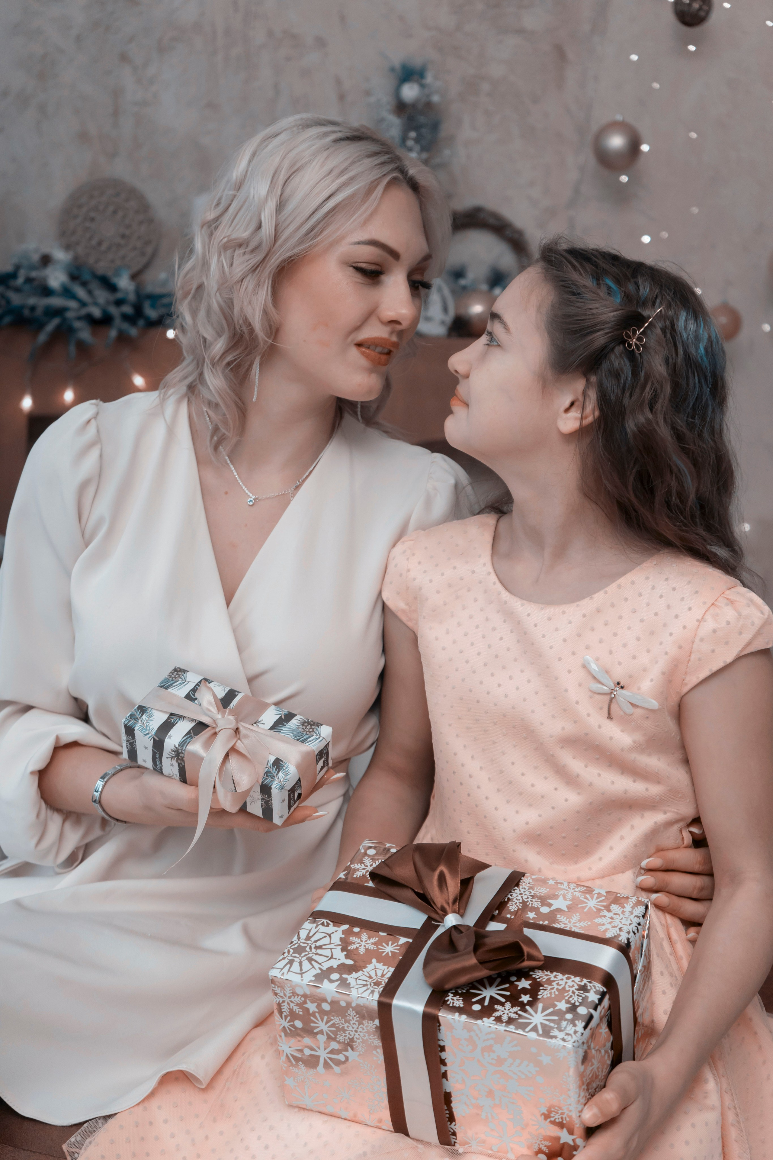 Новогодняя фотосессия. Фотограф в Улан-Удэ. Свадебный фотограф в Улан-Удэ