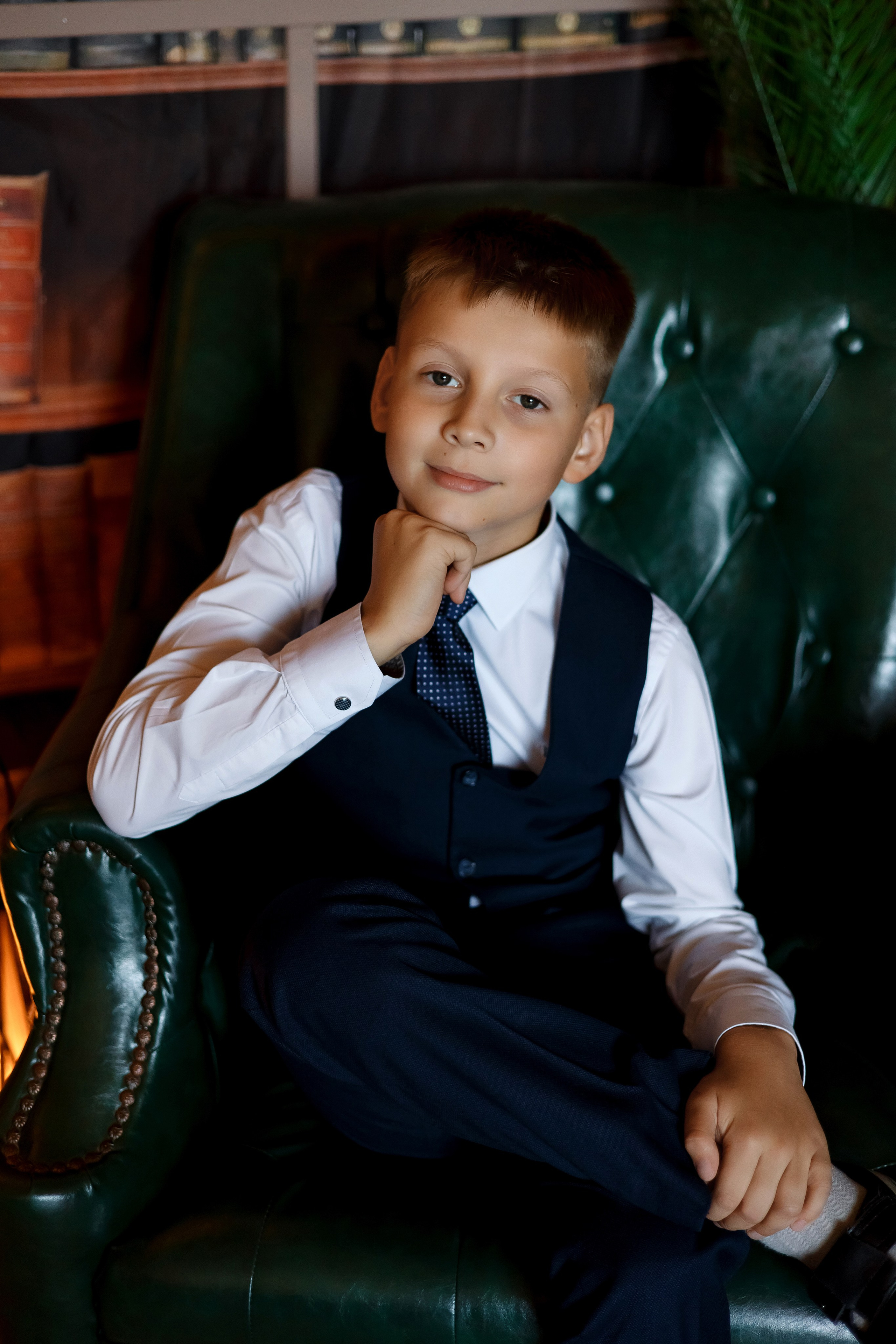 4 класс. Фотограф Любовь Корниенко, Примоский край