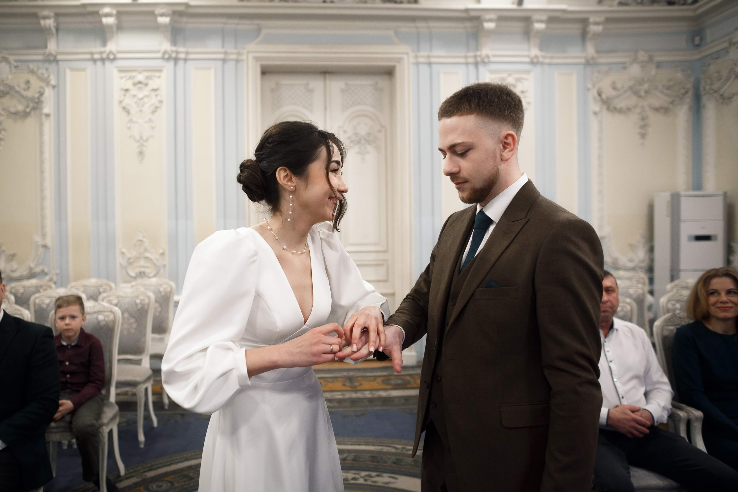 Свадьба в 2025. Свадебный фотограф Игорь Брундасов 8PHOTO на свадьбу венчание загс СПб