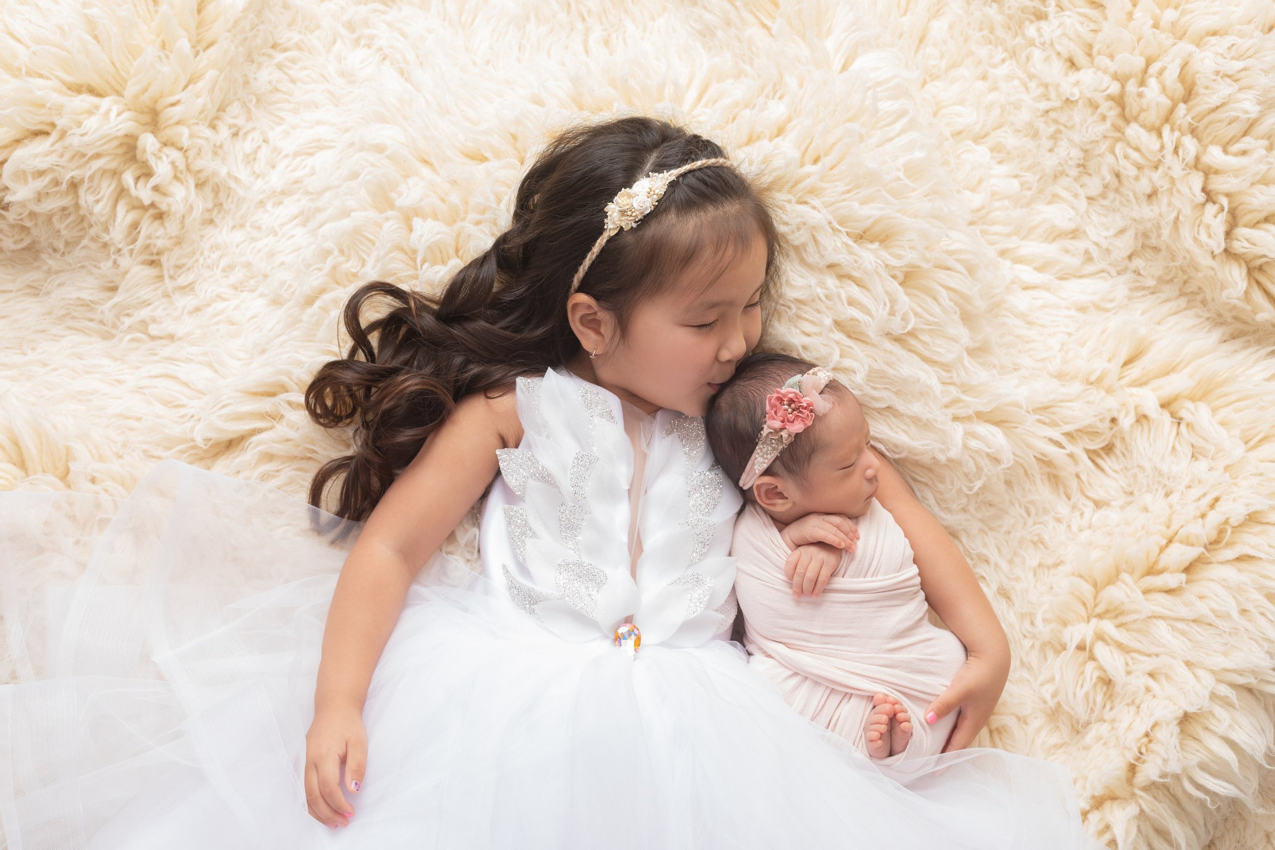 PH @newborn_flower. Retoucher Aleksmokh