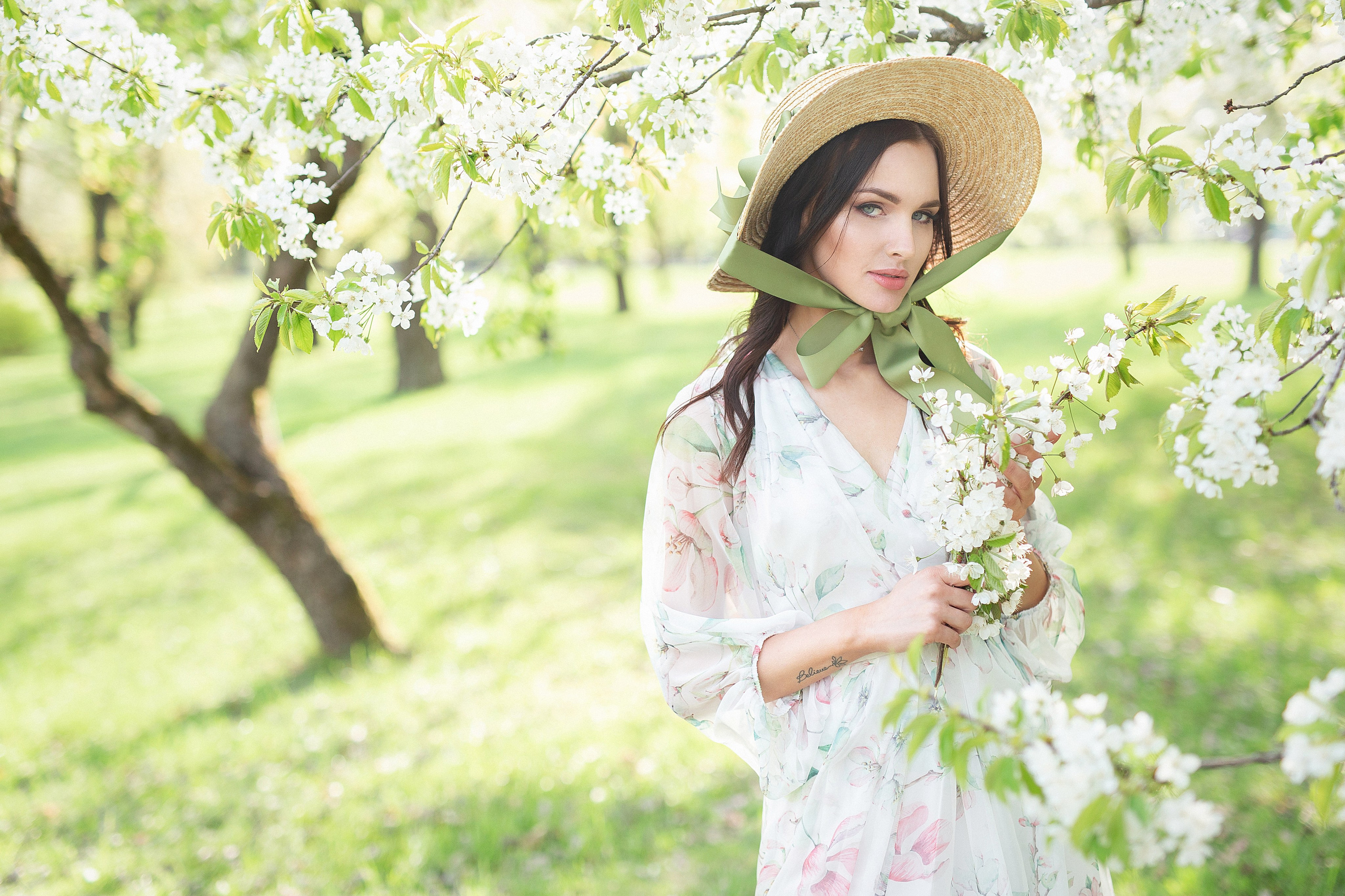 Портретная съемка. Фотограф Иван Летохин