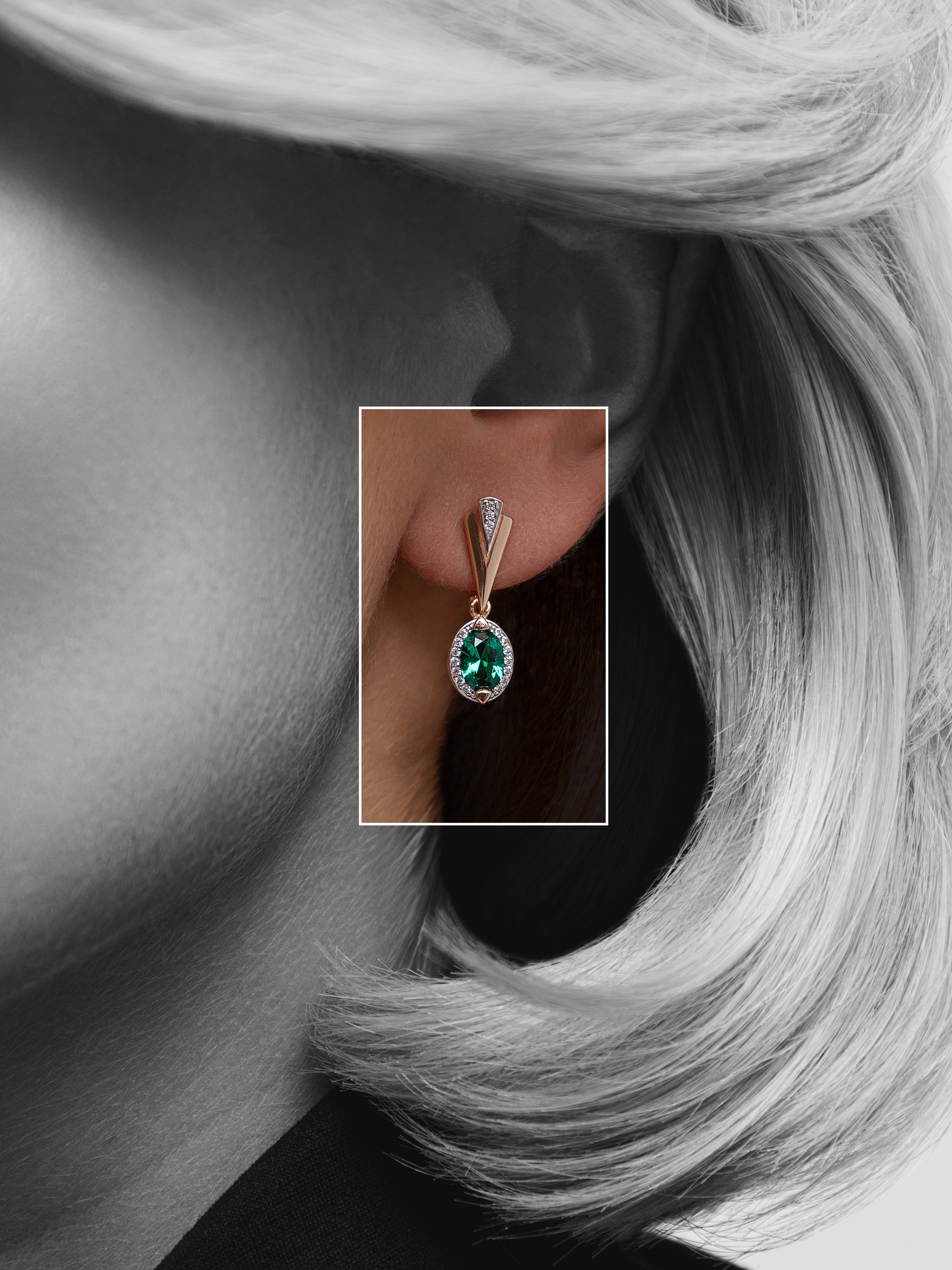 Ювелирные украшения модельная. Главная