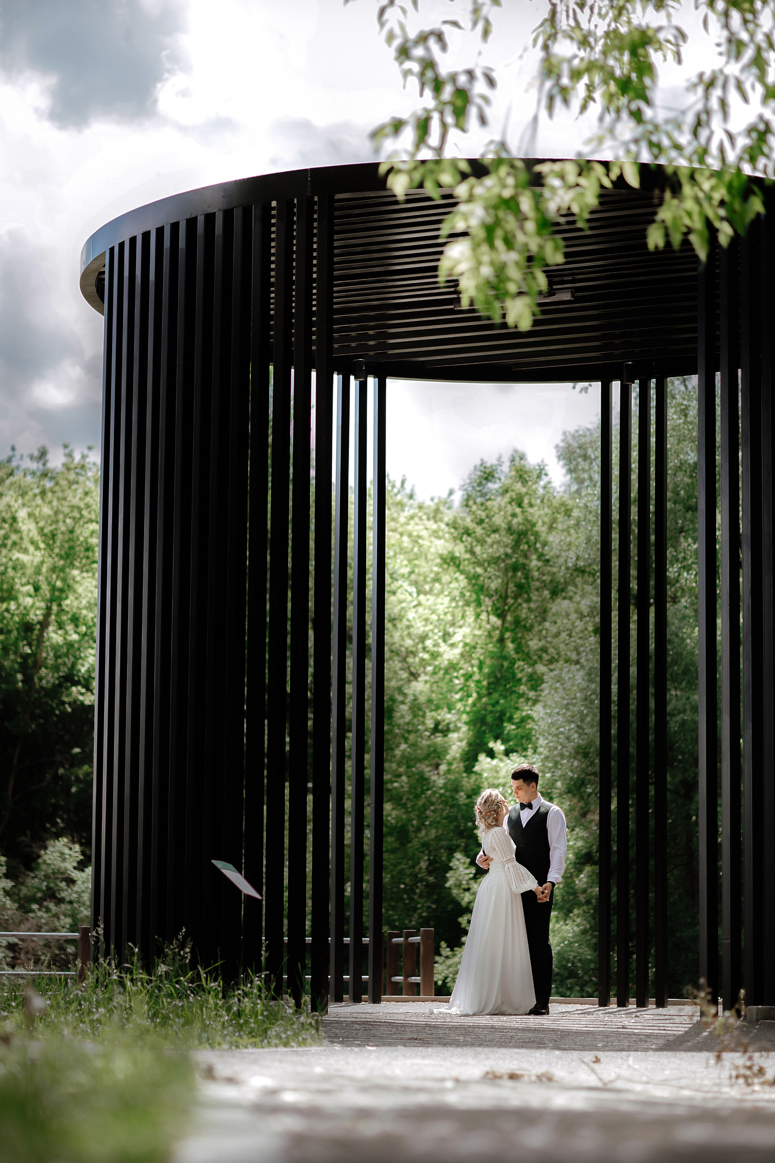 Свадебная фотосессия в Серпухове