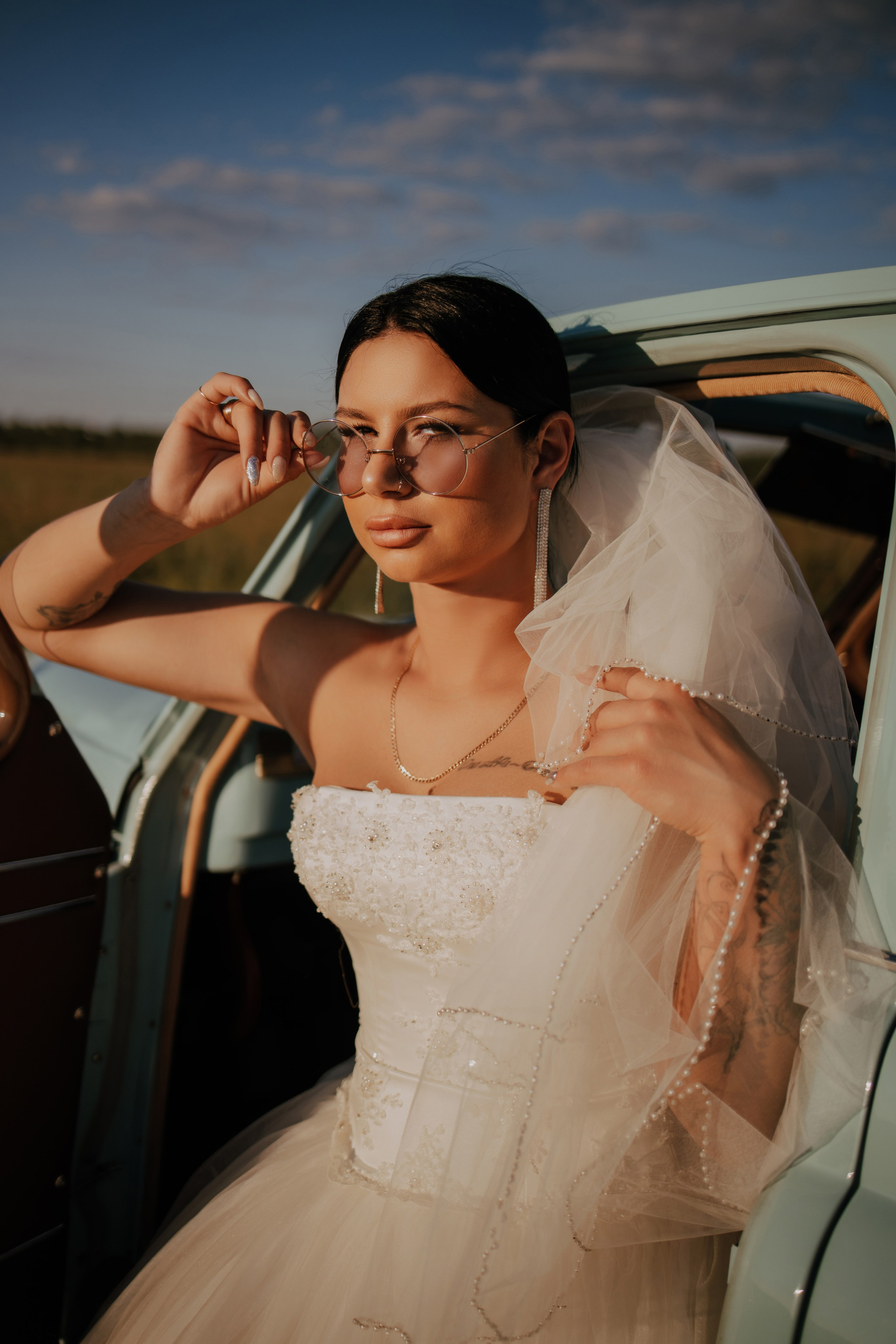 Свадебный фотограф в Протвино Евгения и Ульяны. Выпускные альбомы в Серпухове