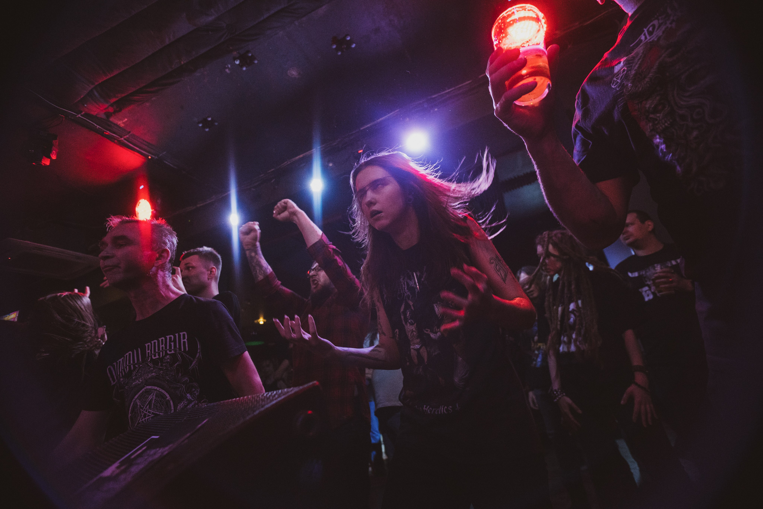 Dethklon | NoName Bar. Фотограф в Самаре Иван Булатов