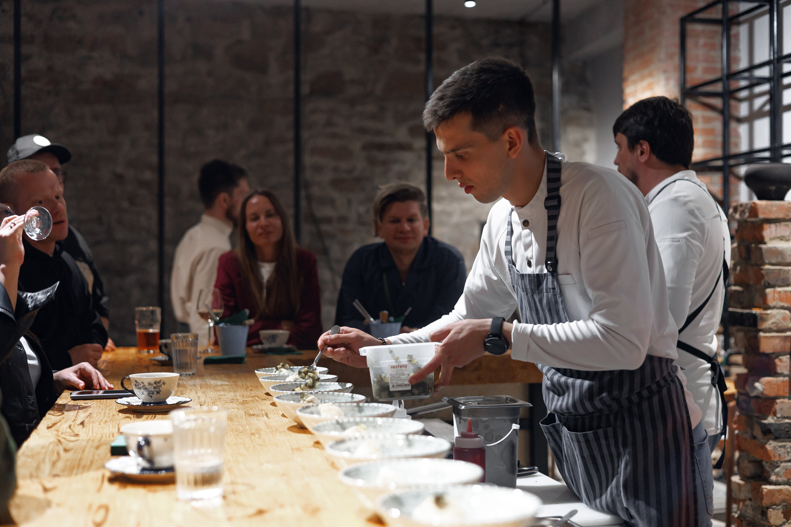 Евразийский ресторанный форум Челябинск. гастроужин челябинск