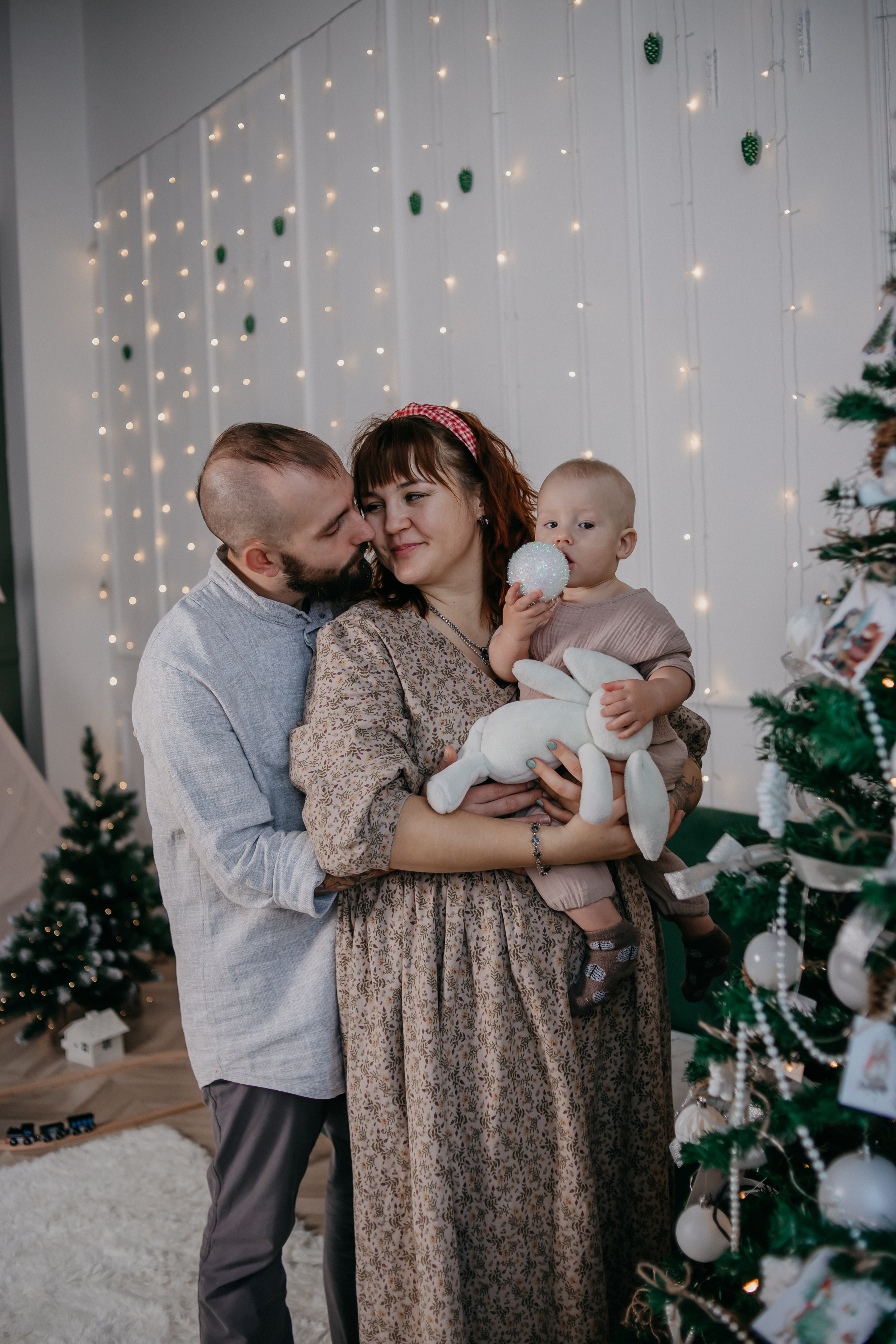 Полина, Дмитрий, Артем. Фотограф Регина Крикунова г. Красноярск