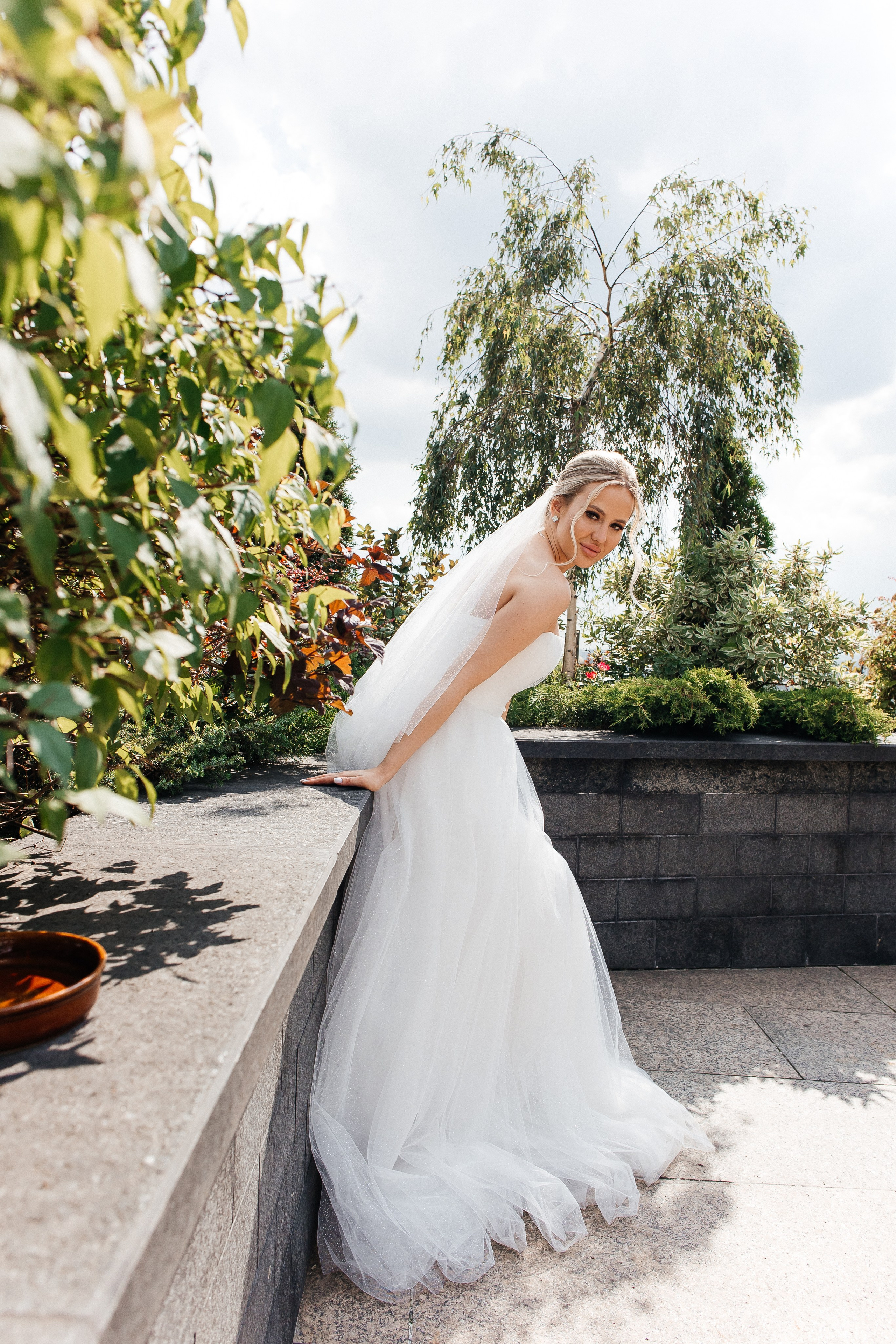 Борис и Ксения (утро + Загс + прогулка). Фотограф в Москве Екатерина Потапова