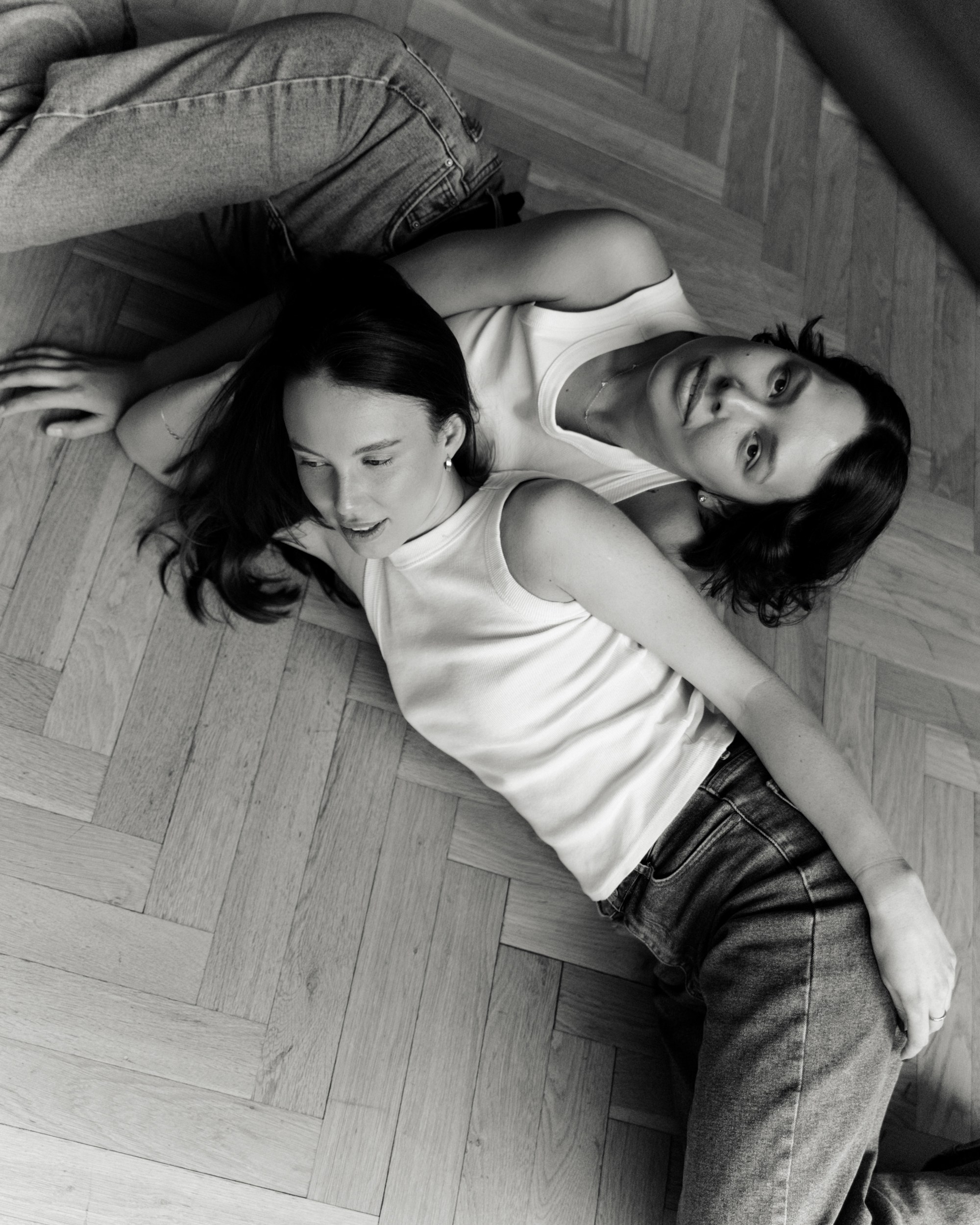 Dasha&Polina. Фотограф для людей и их брендов