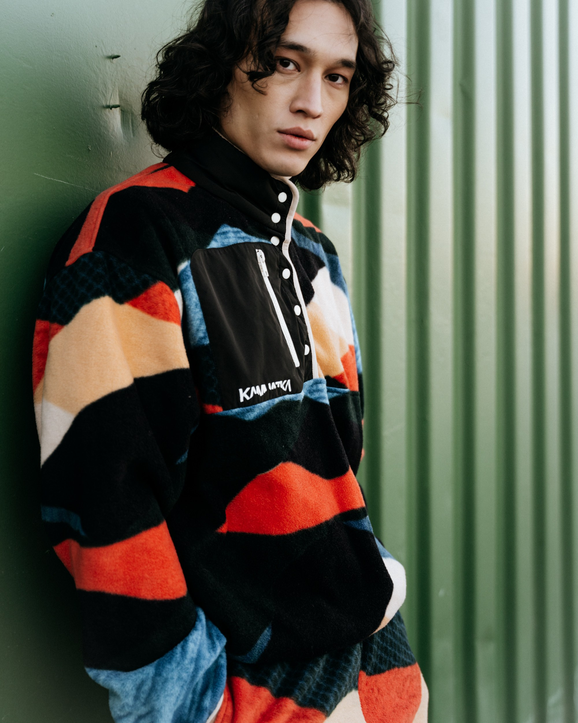 Для бренда Kamchatka. Фотограф для людей и их брендов