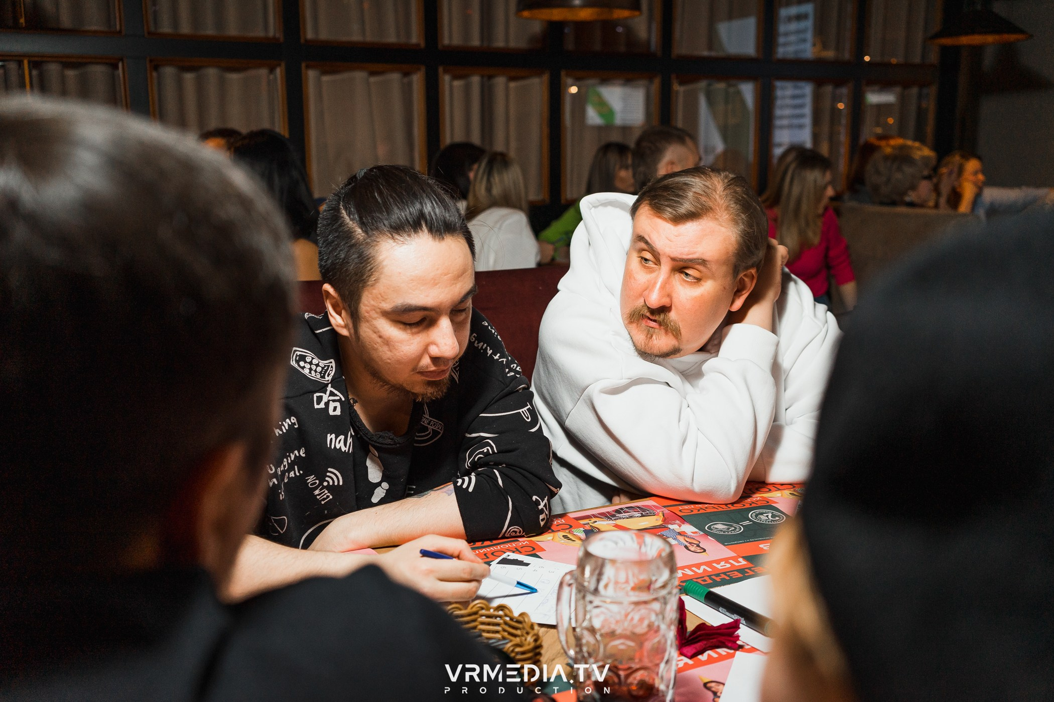 Эйнштейн party в ресторане «Мюнхен»