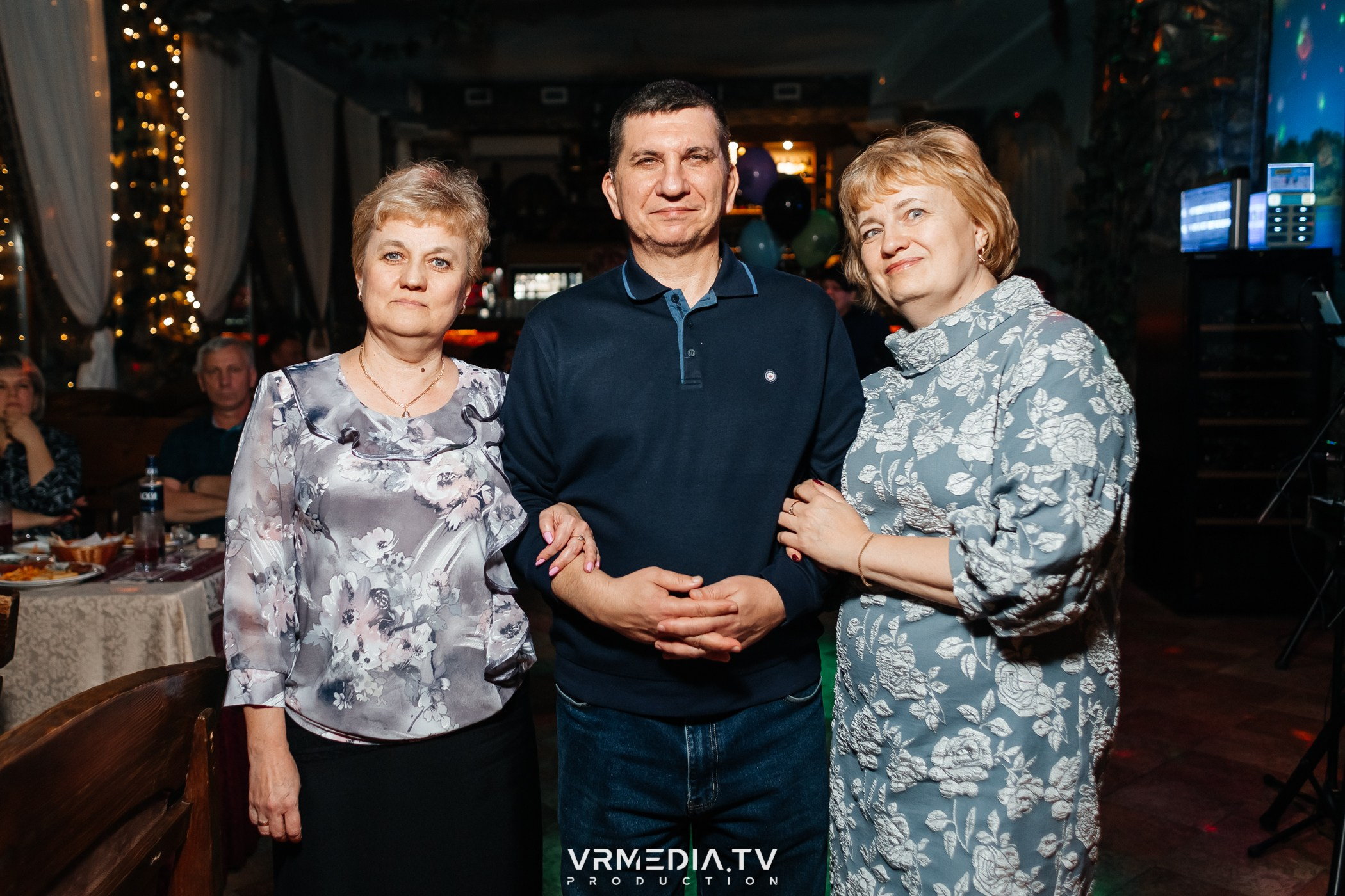 Выходные в ресторане «Лазурный берег»