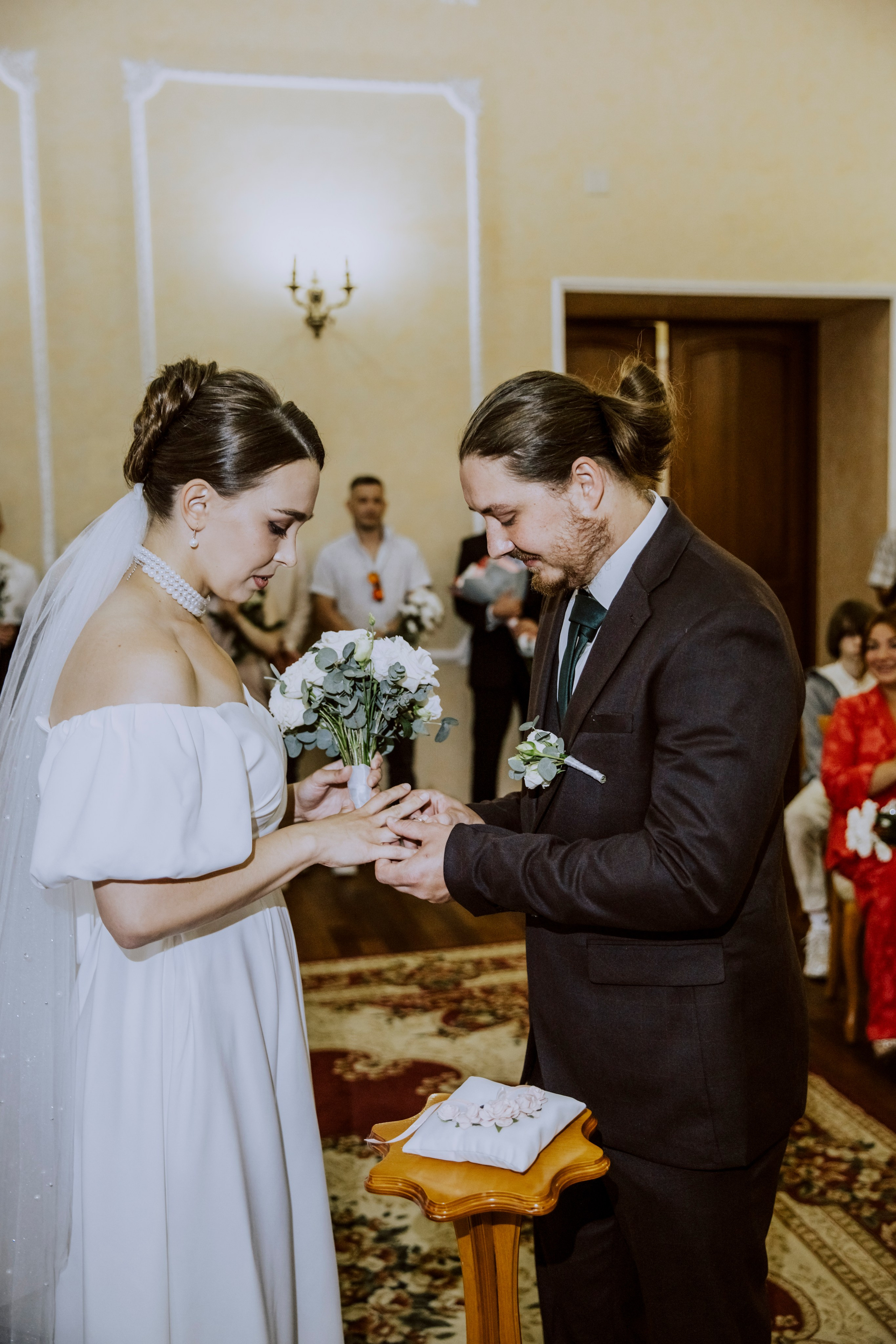 Егор и Валентина. Фотограф, который снимает любовь в Санкт-Петербурге и Череповце