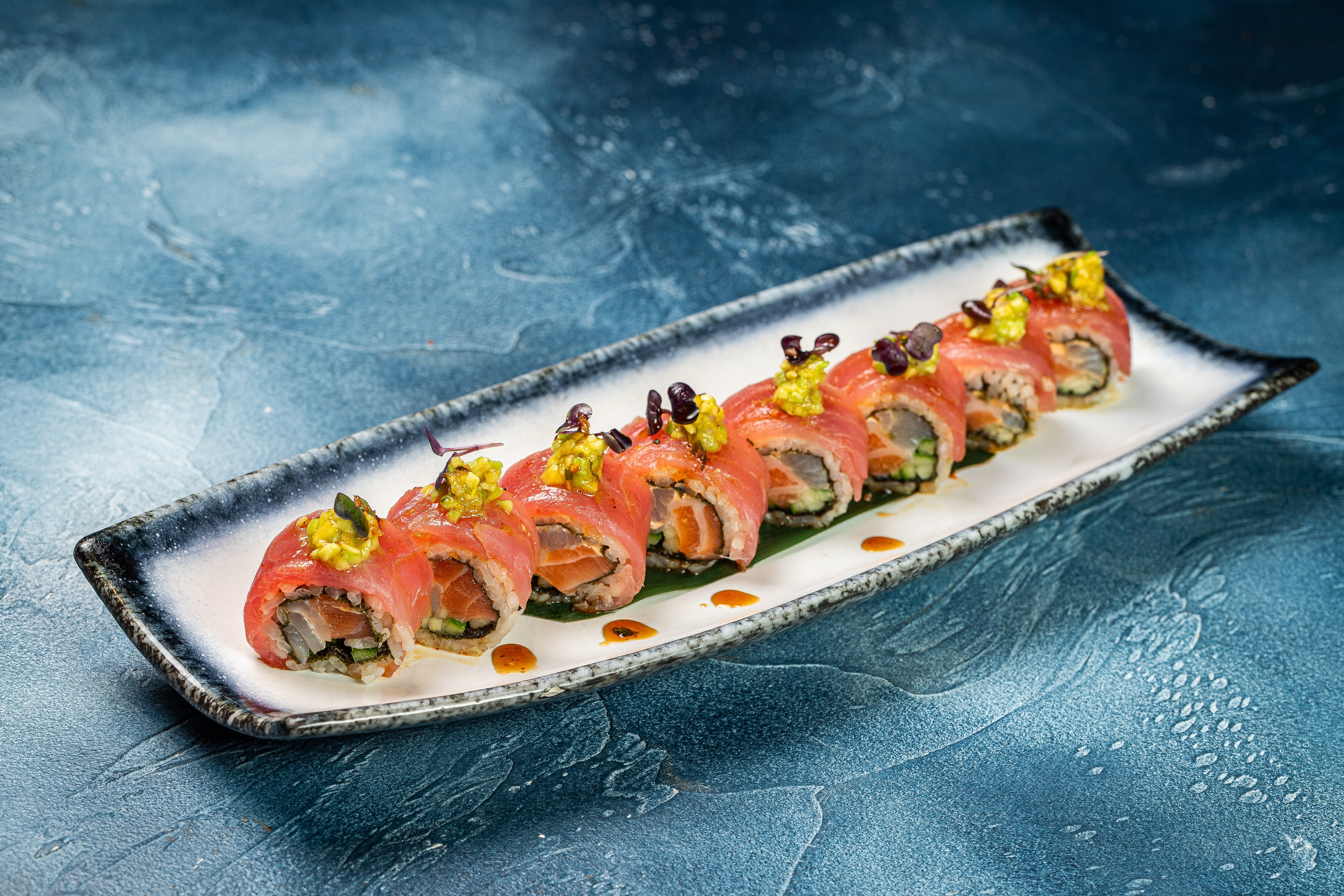 Bufallero Di mare. Осень 25. Краснов Максим фуд-фотограф, предметный фотограф, Москва