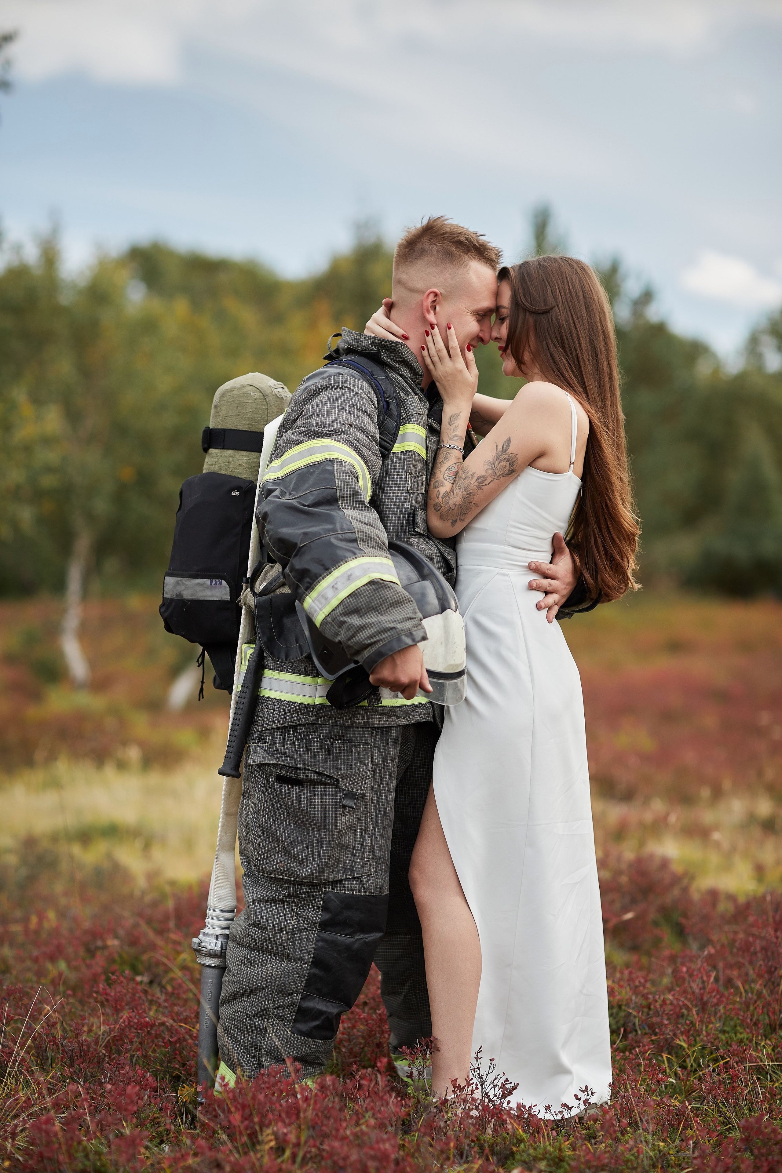 Кирилл + Даша. Свадебный фотограф на Камчатке Ян Панов