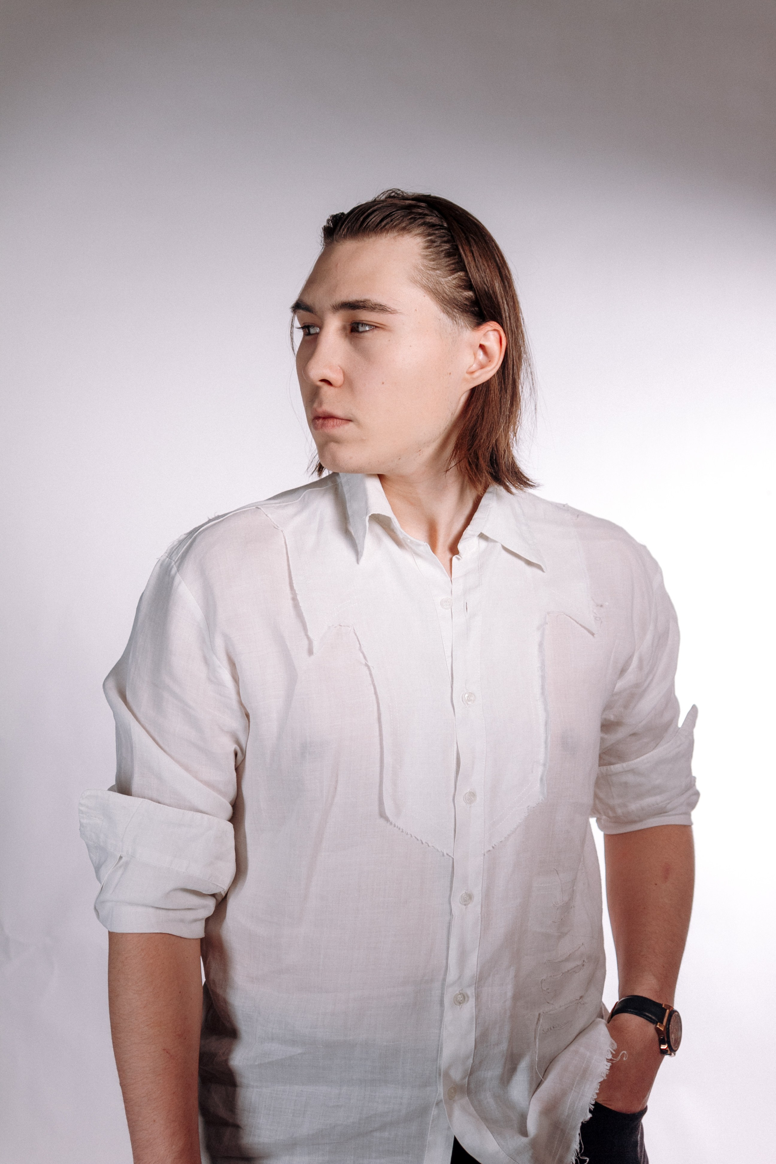 Саша и Лиза. Креативный фотограф Нижний Новгород Никита Корольков