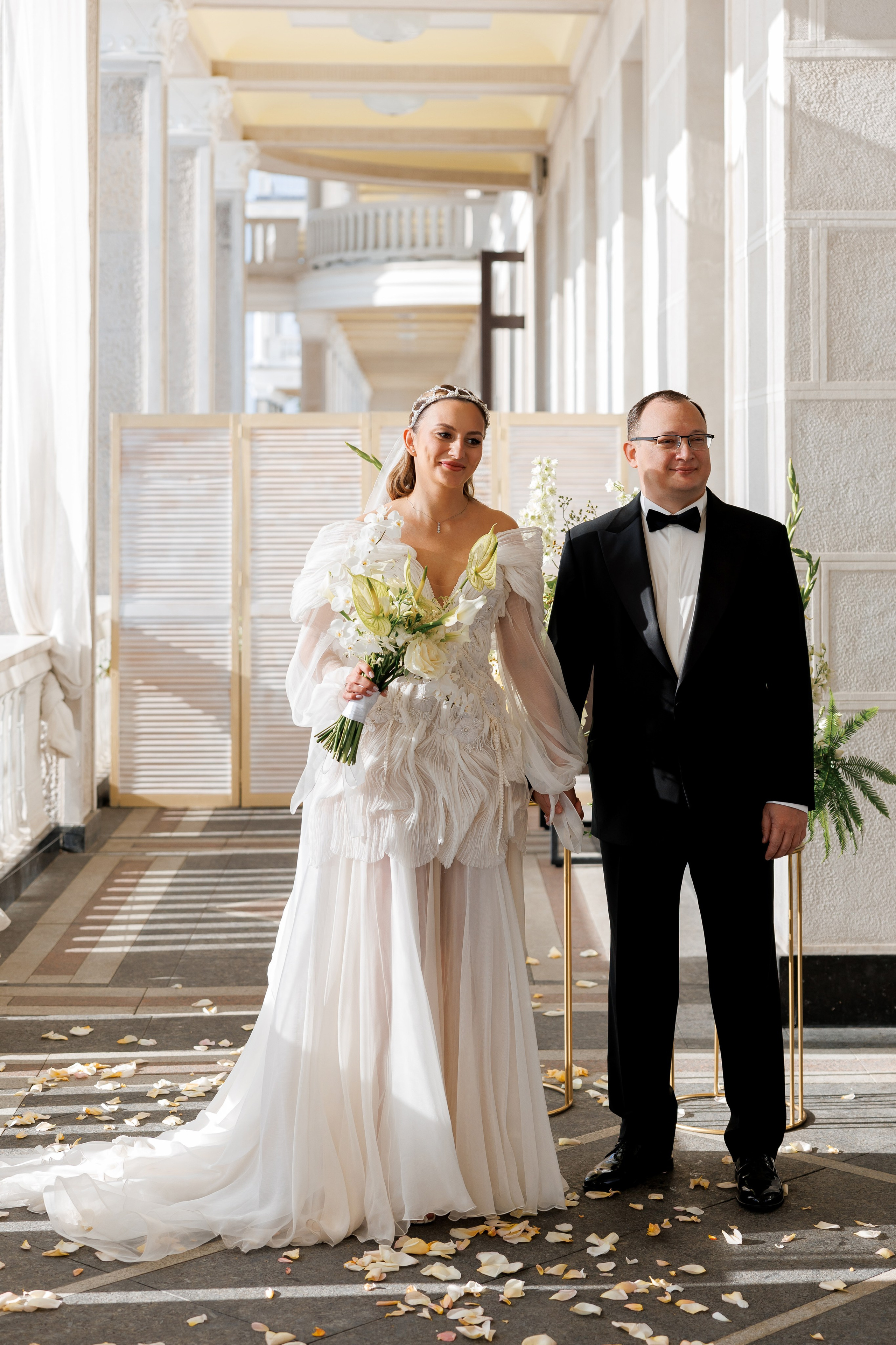 V&K. Свадебный репортажный фотограф в Москве