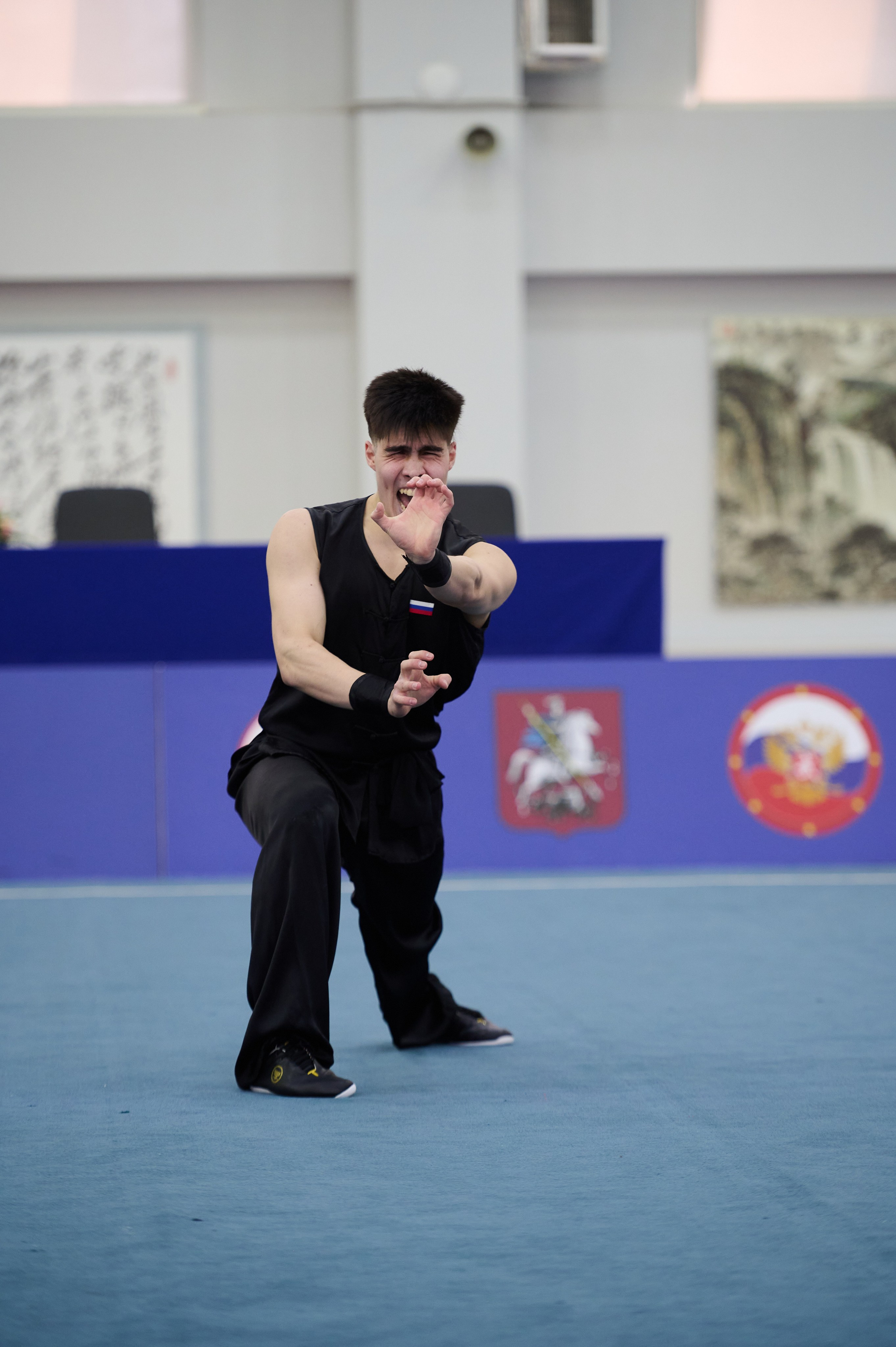 2026 Чемпионат и первенство России среди юниоров, юниорок. Главная