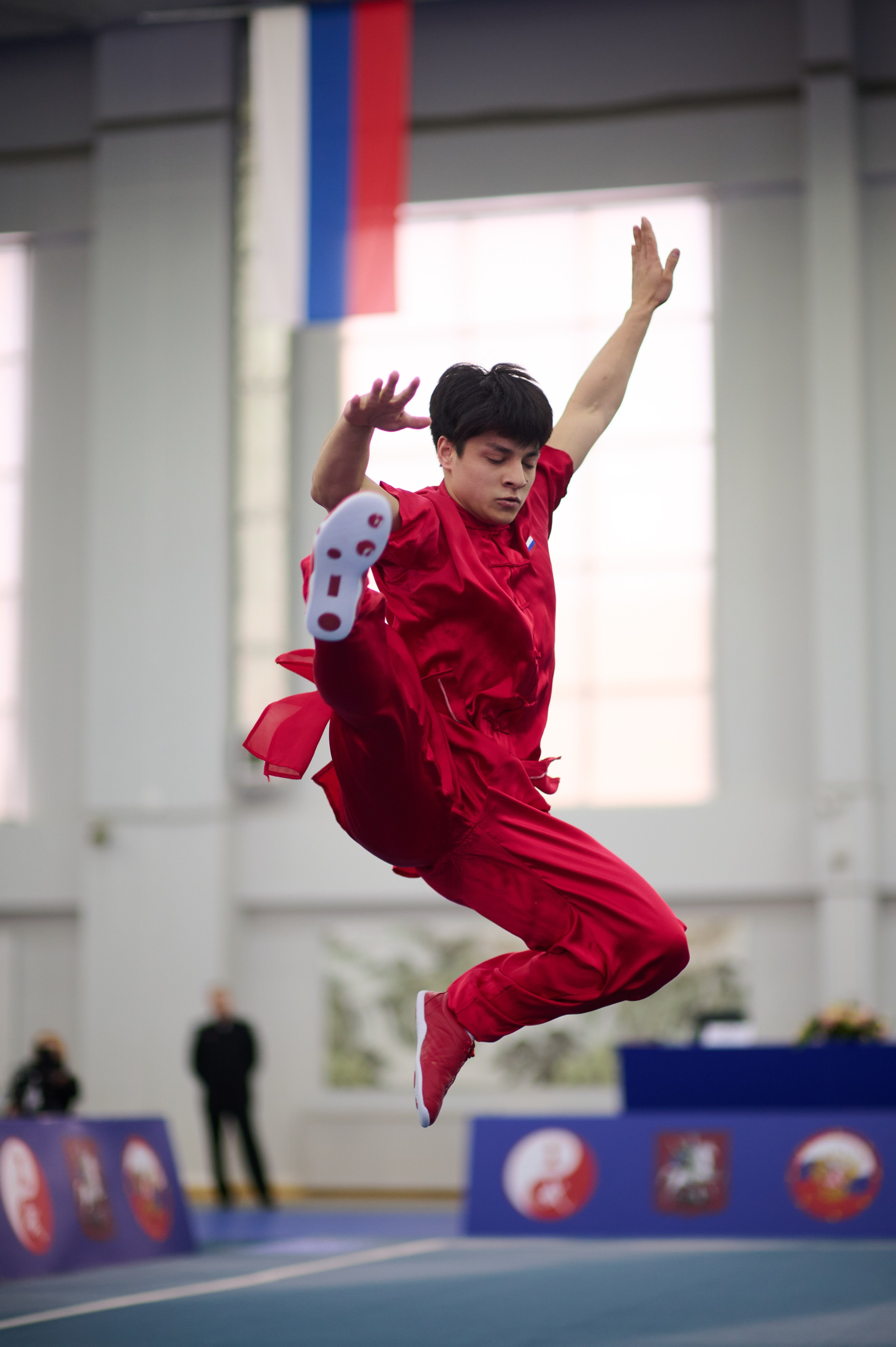 2026 Чемпионат и первенство России среди юниоров, юниорок. Главная