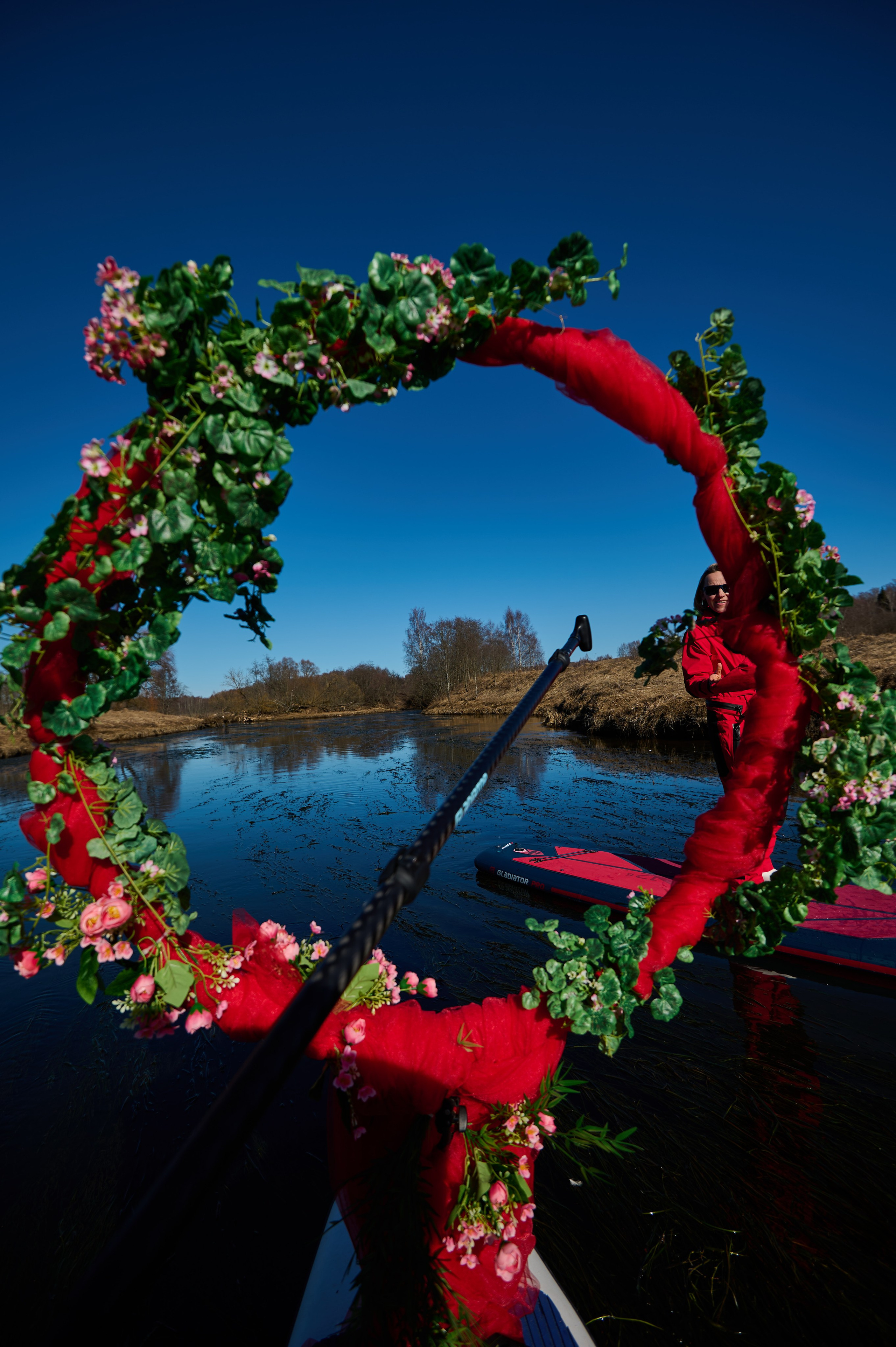 8 марта Истра. Главная