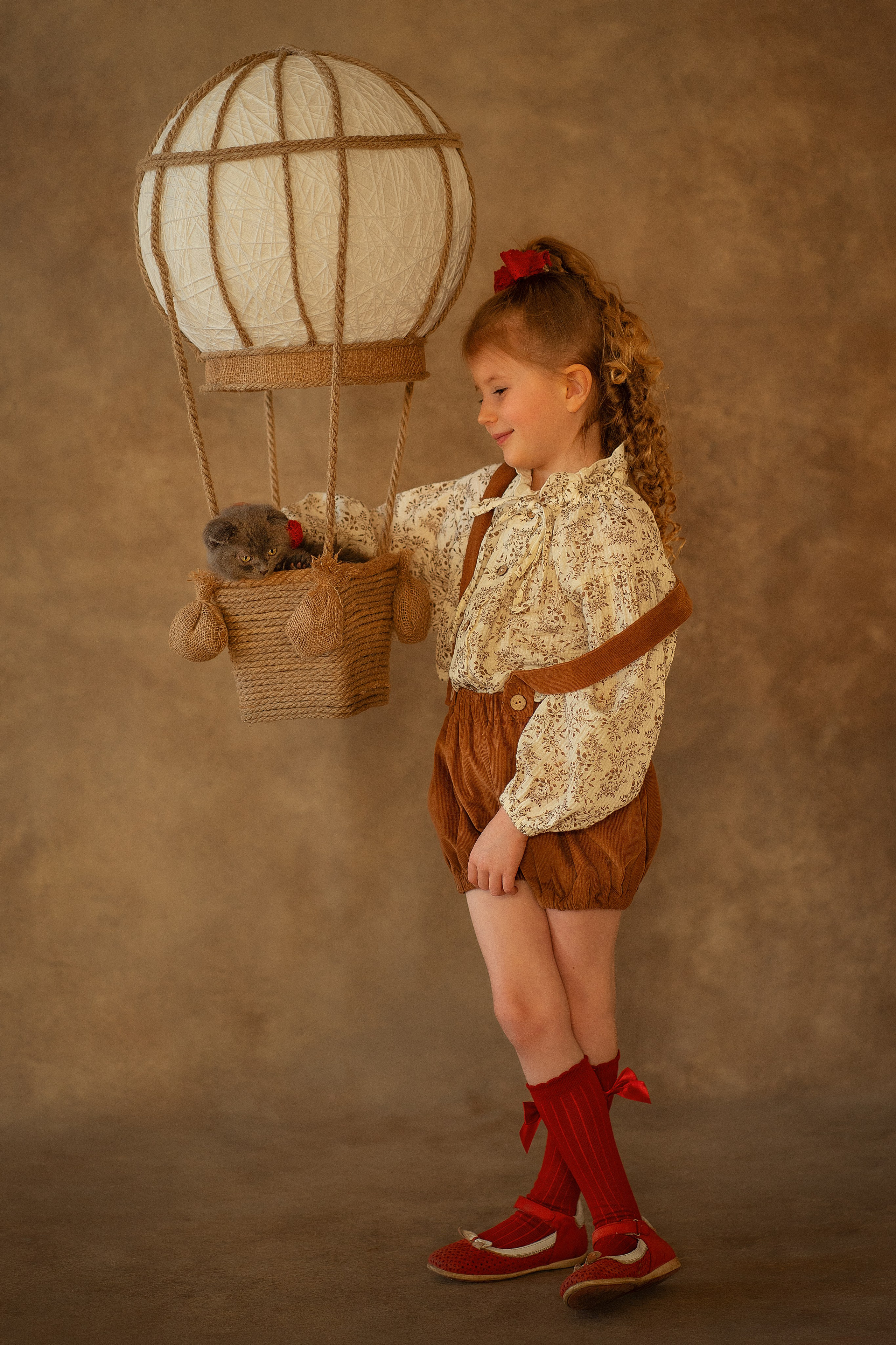 Студийный семейный и детский портрет. Детский и семейный фотограф в Москве и Подмосковье Настя Наумова