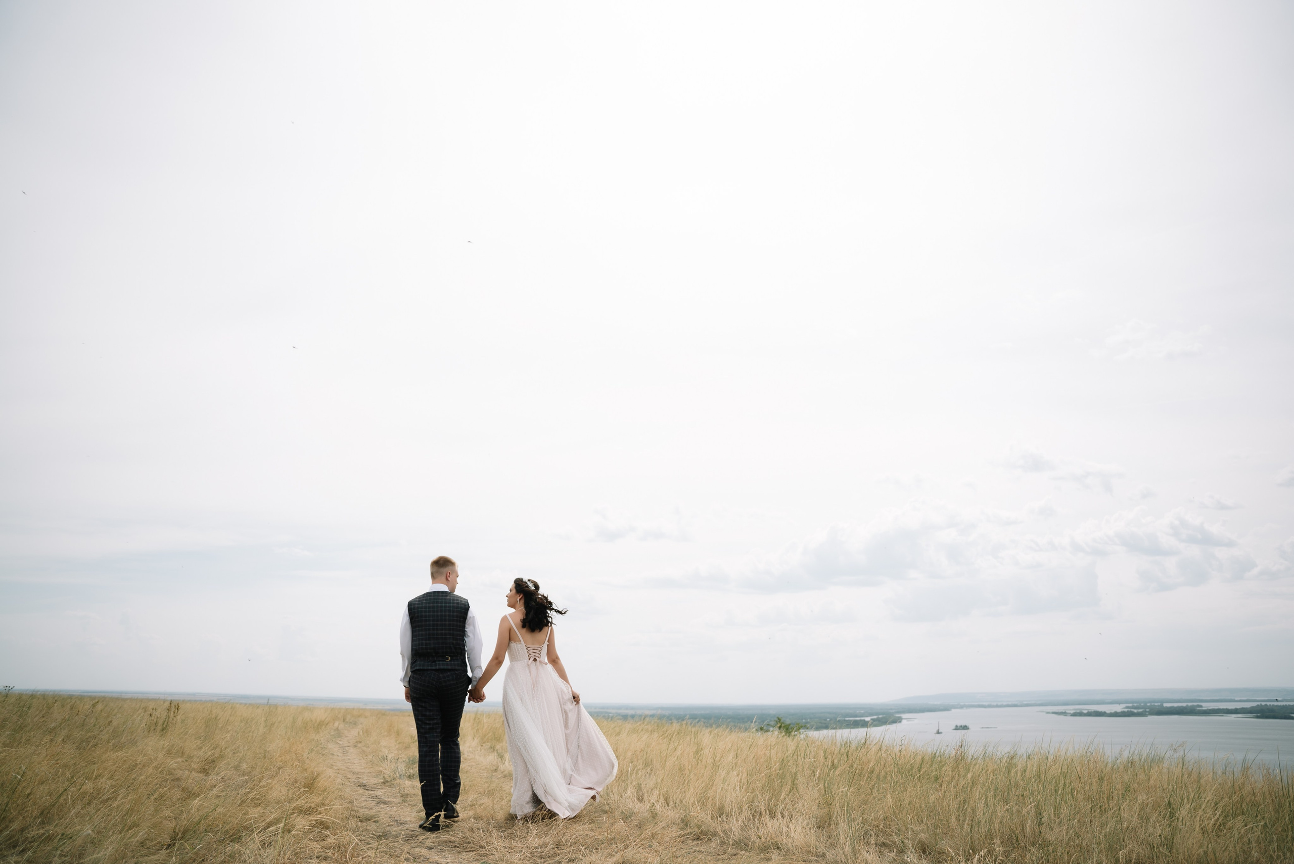 Антон и Маргарита. Свадебный фотограф в Самаре Анна Ковалева
