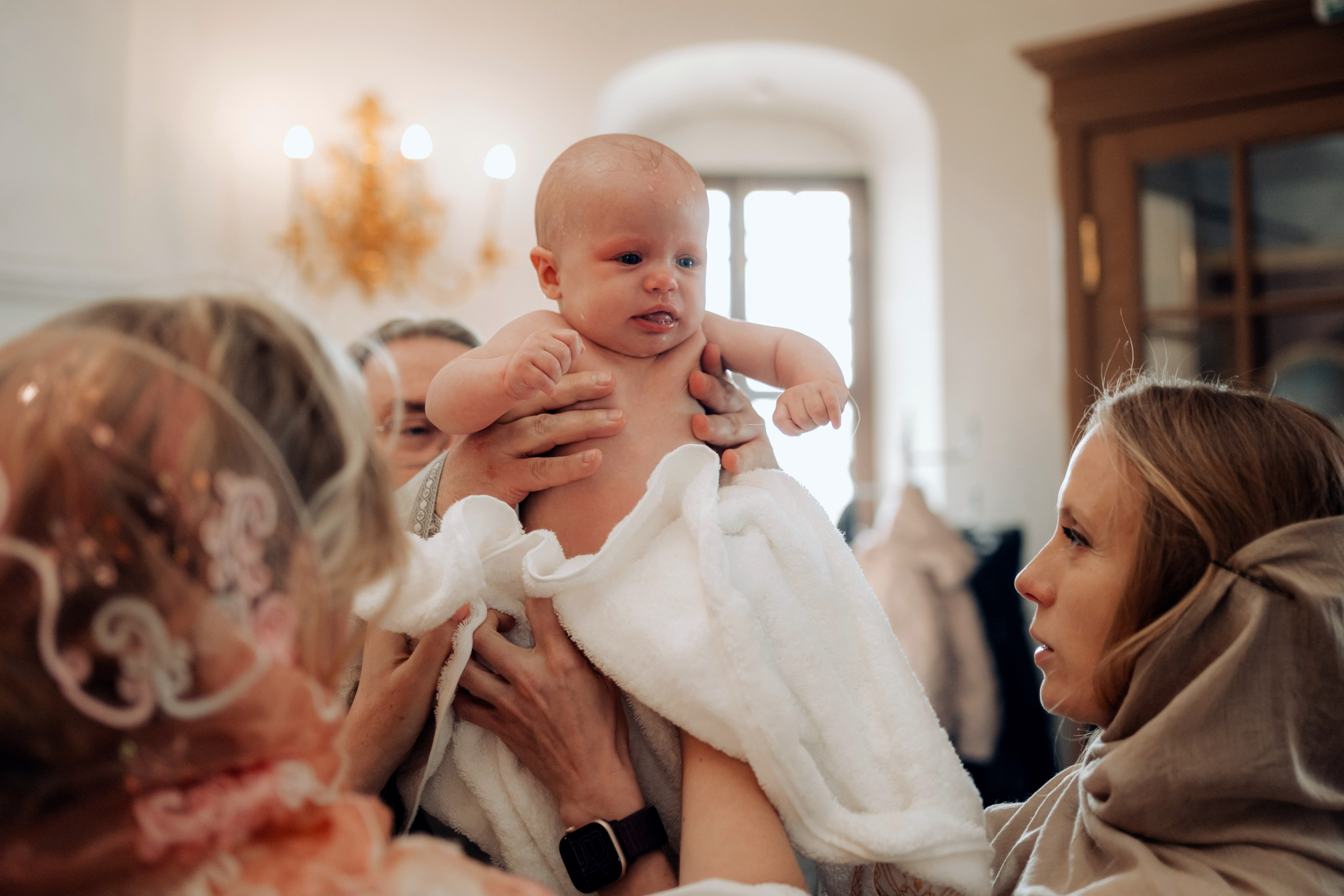 Фотограф на крещение Москва, Домодедово, Подольск, Истра, Одинцово. Семейный фотограф в Москве и в Домодедово Екатерина Патракова