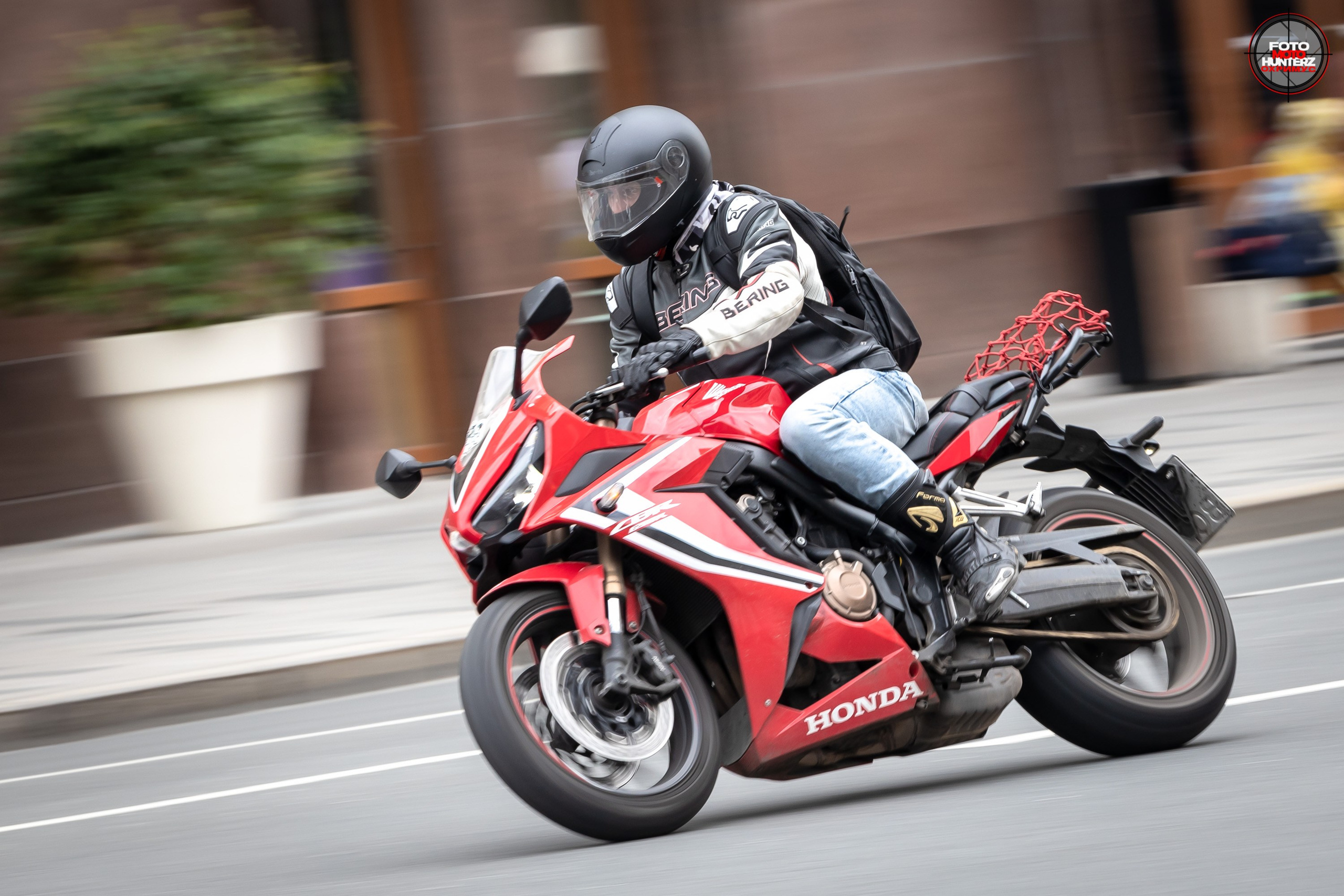 Уличная охота. Фотограф Владимир Охрименко