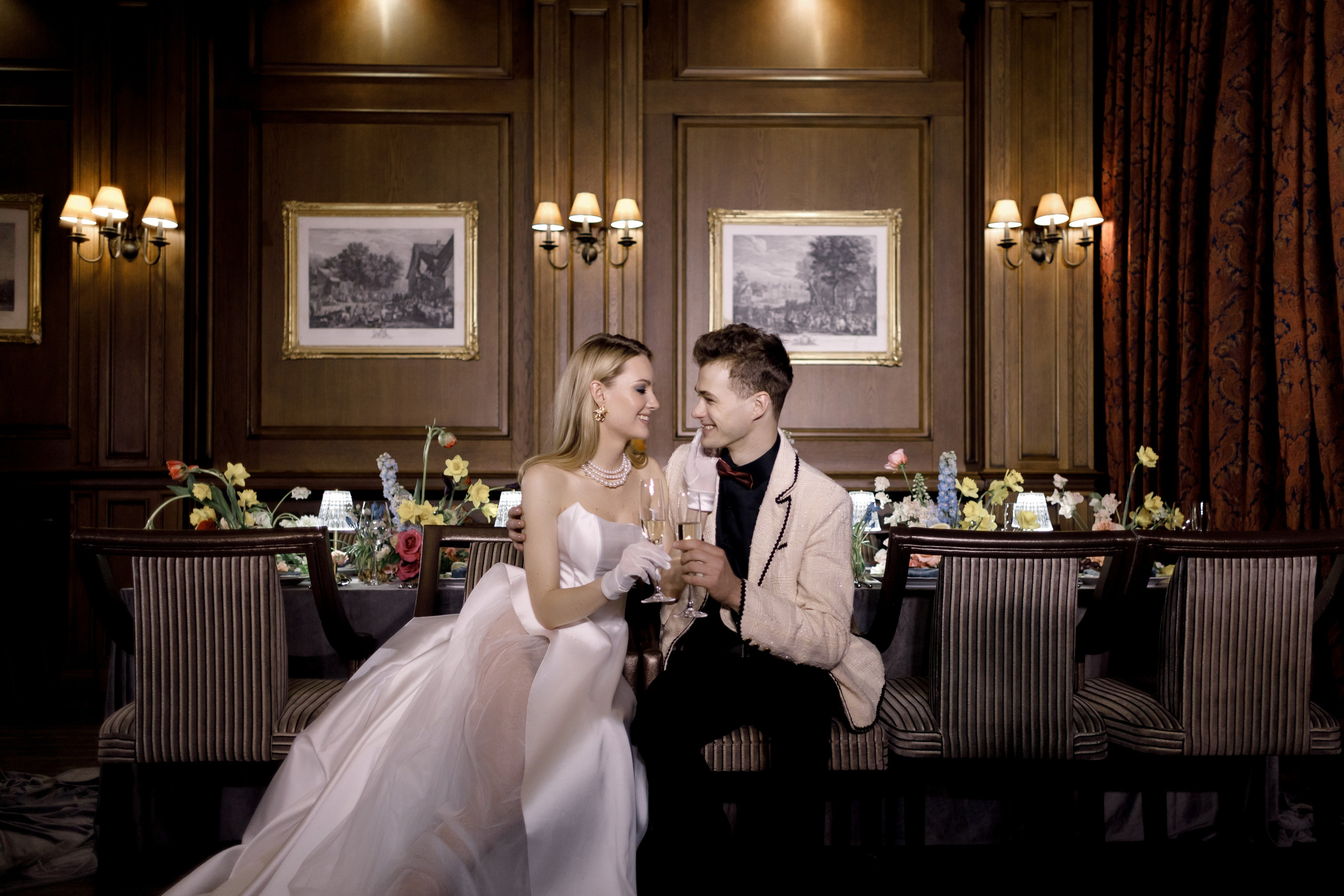 Anya & Valera. Свадебный фотограф в Москве и в Санкт-Петербурге