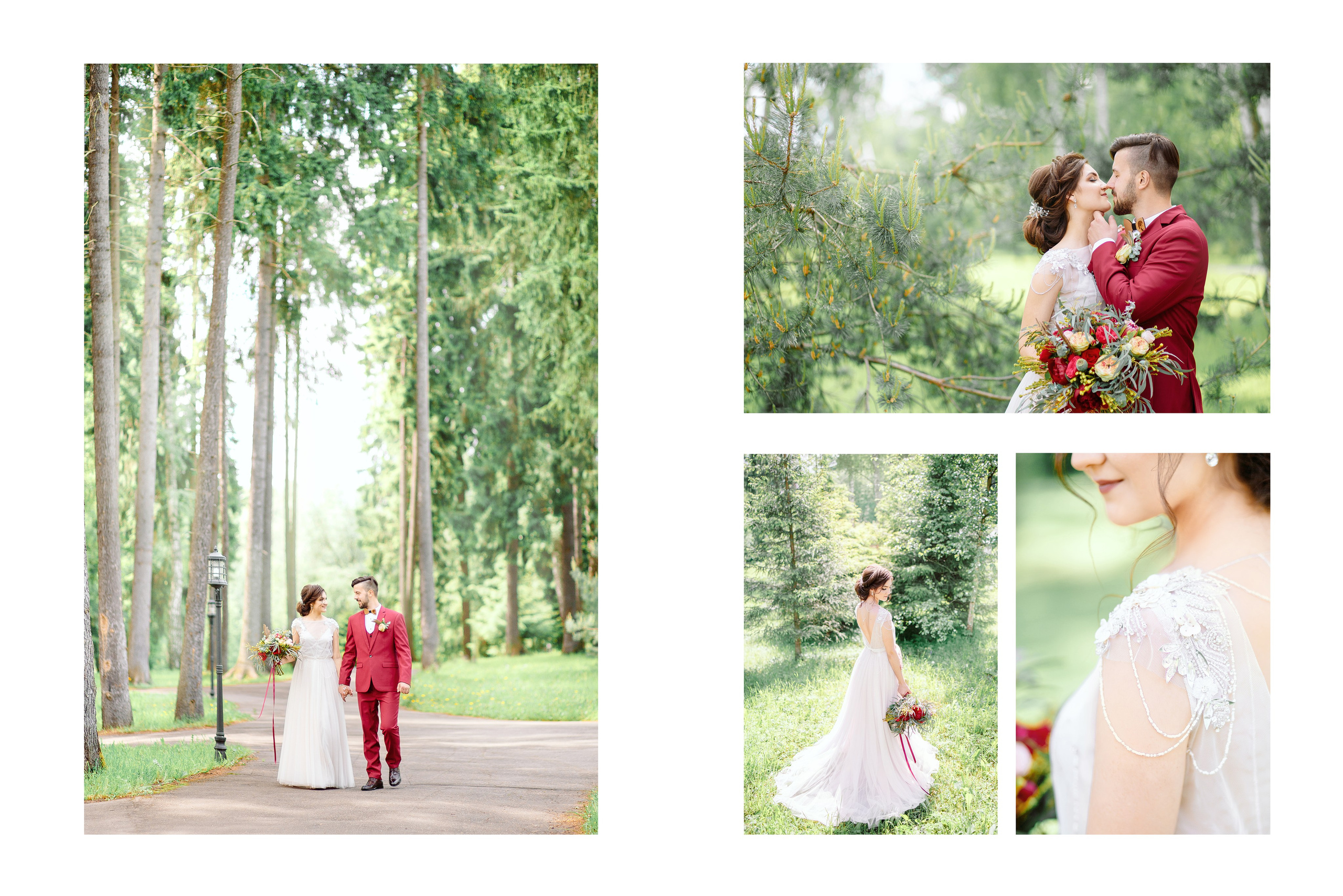 Свадебный фотограф. Фотограф Москва — Павел Михайлов