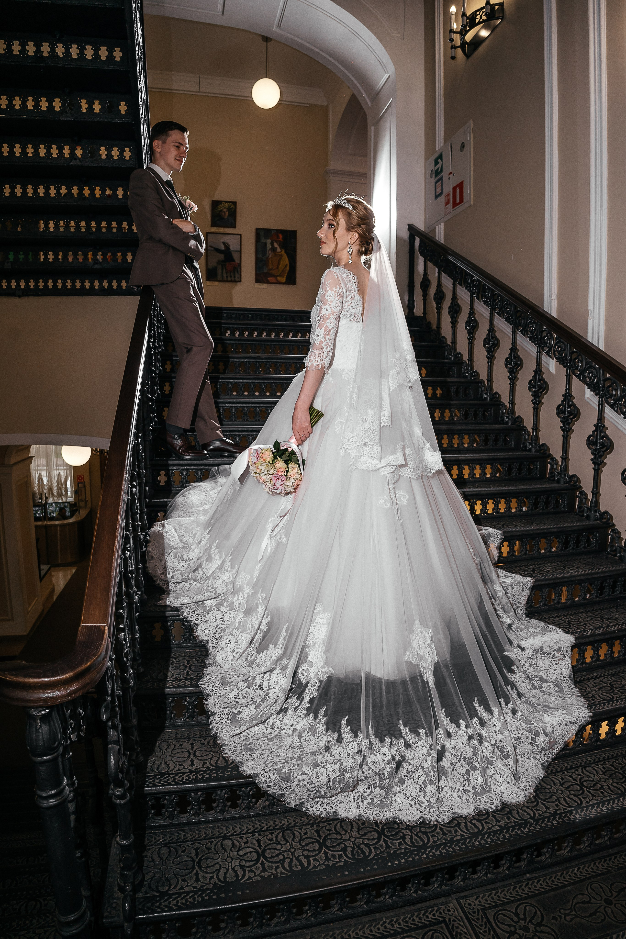 Ксения & Максим | 05.07.2024. Фотограф и видеограф Смоленск | Студия Цезарь